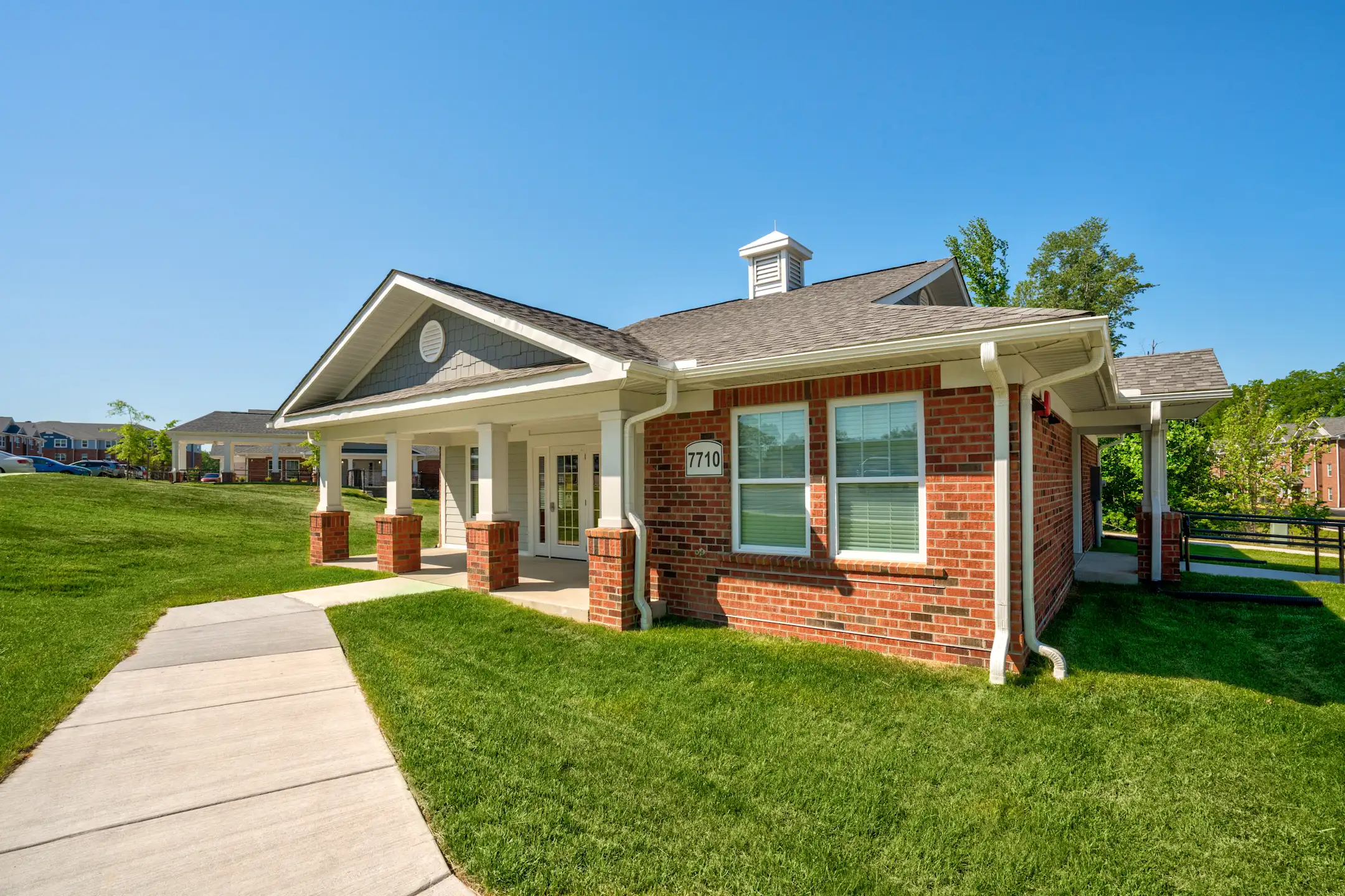 Keswick Apartments 7707 Tadley Lane Spotsylvania, VA Apartments for