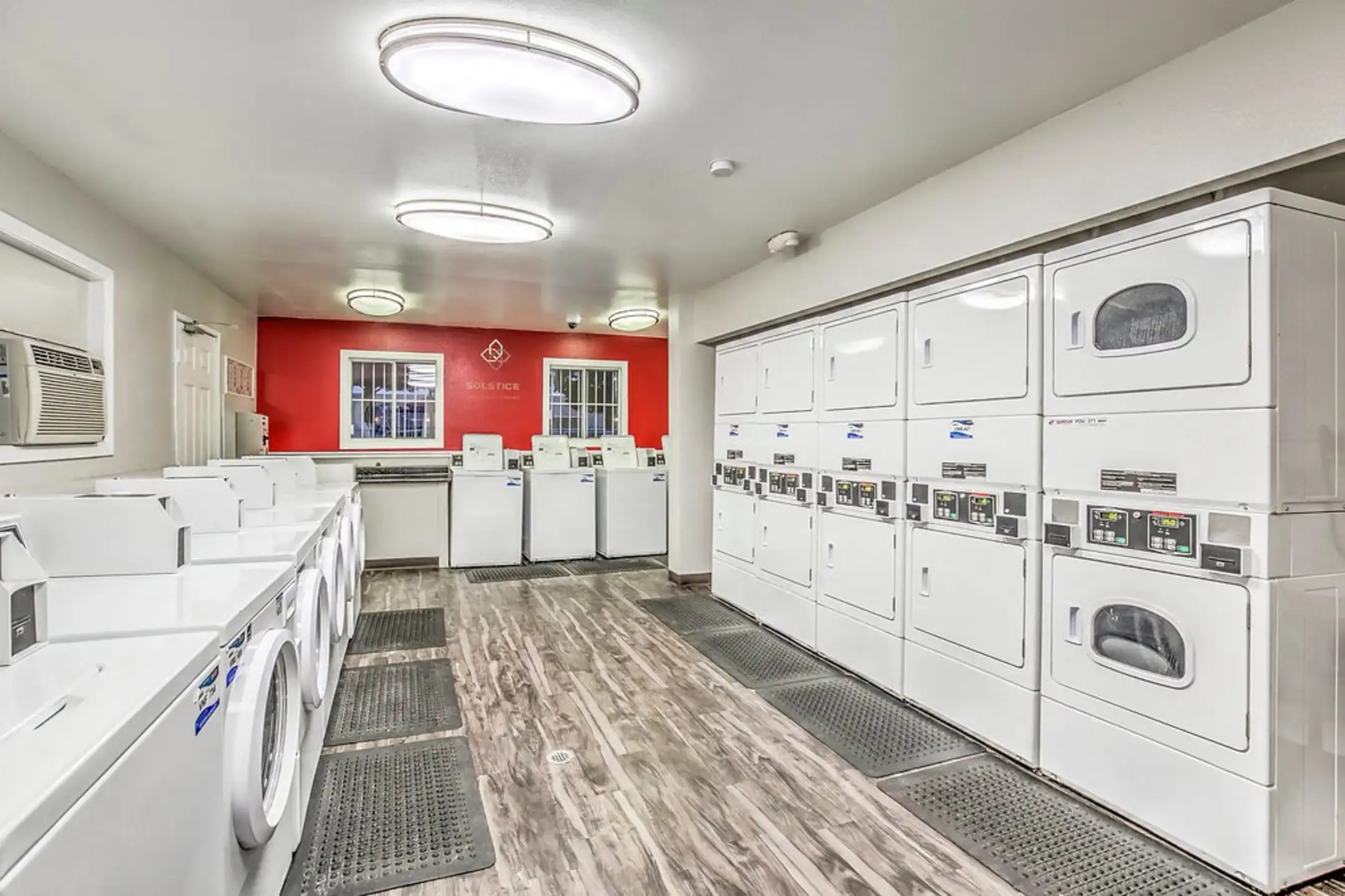 Fitness Weight Room - Solstice - Las Vegas, NV