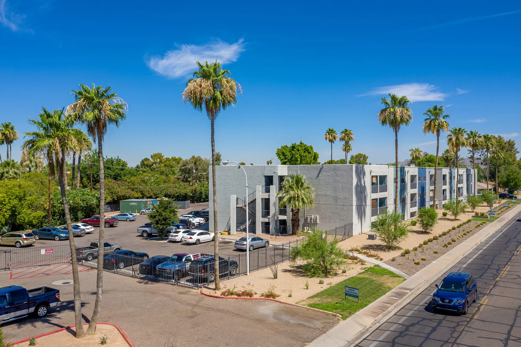 Building - Arcadia Lofts - Phoenix, AZ