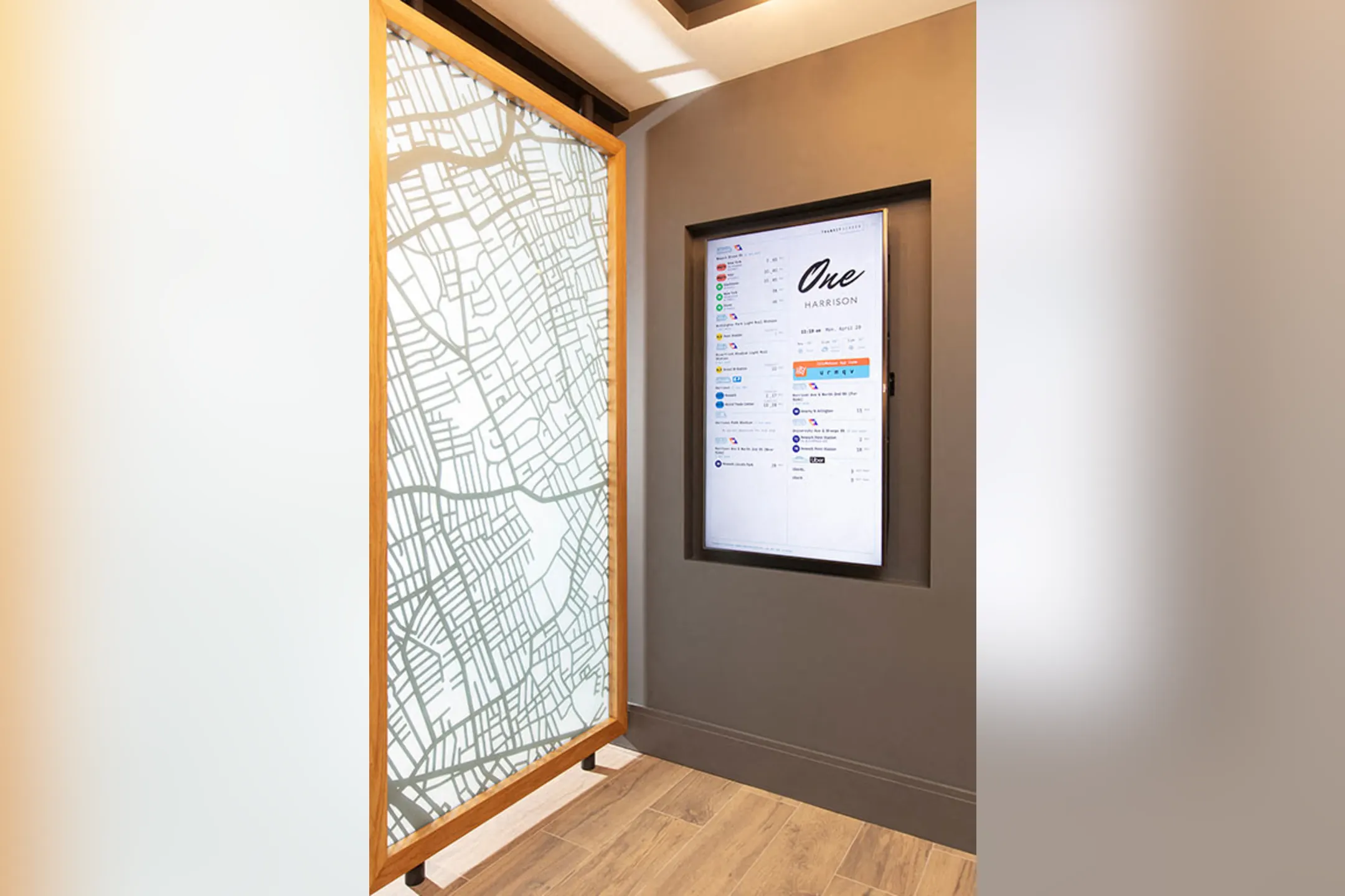 One Harrison Apartments Harrison, NJ 07029