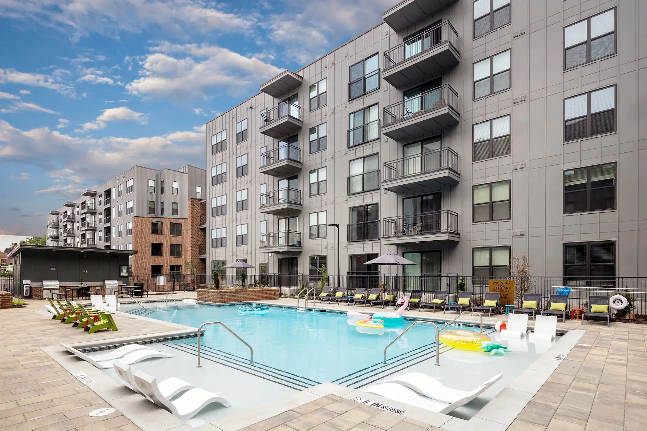 Pool - Broadstone Pullman - Atlanta, GA