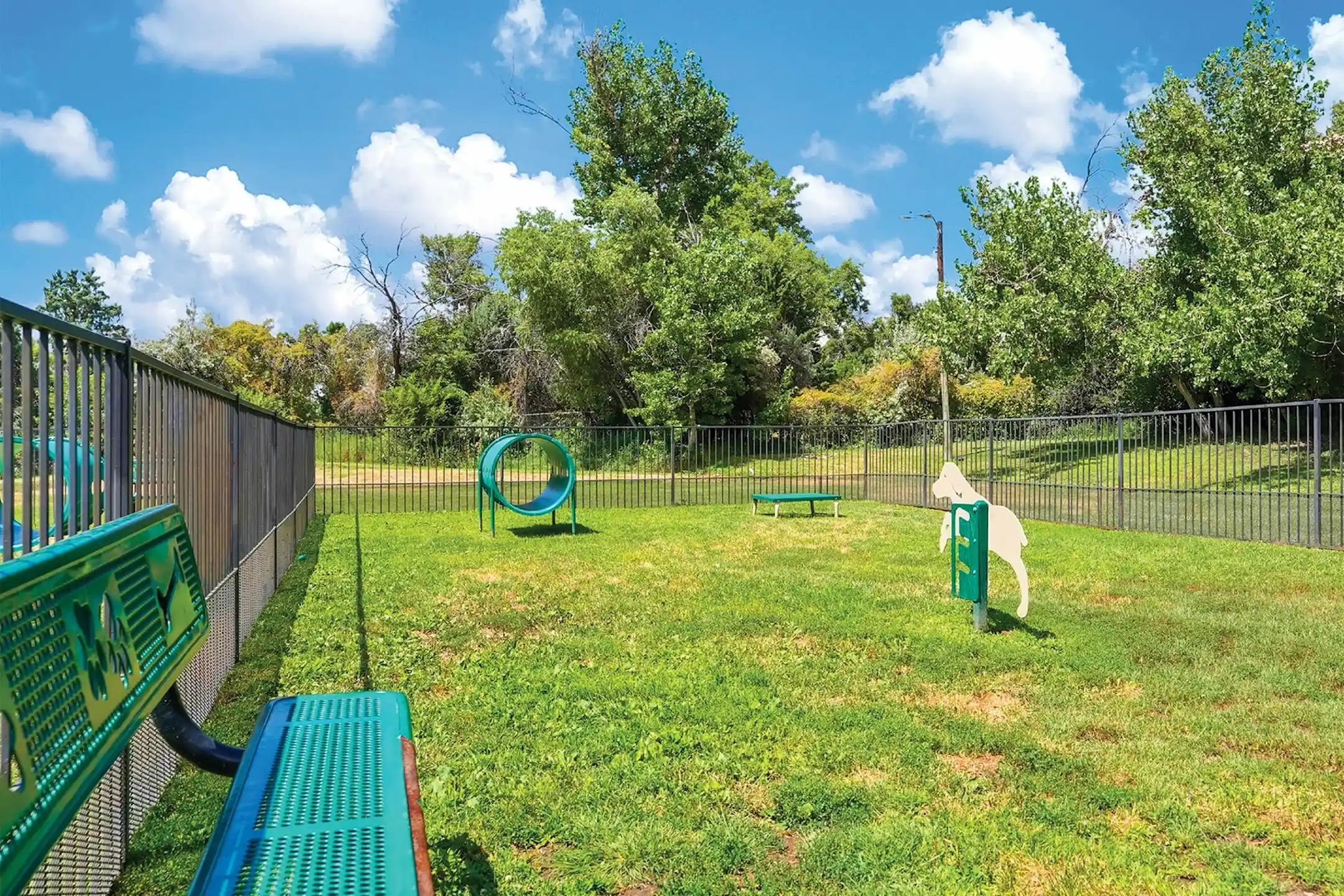 Playground - Advenir at Cherry Creek North - Denver, CO