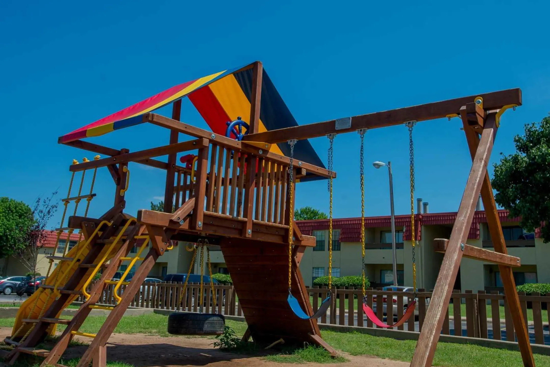 Playground - Council Place - Oklahoma City, OK
