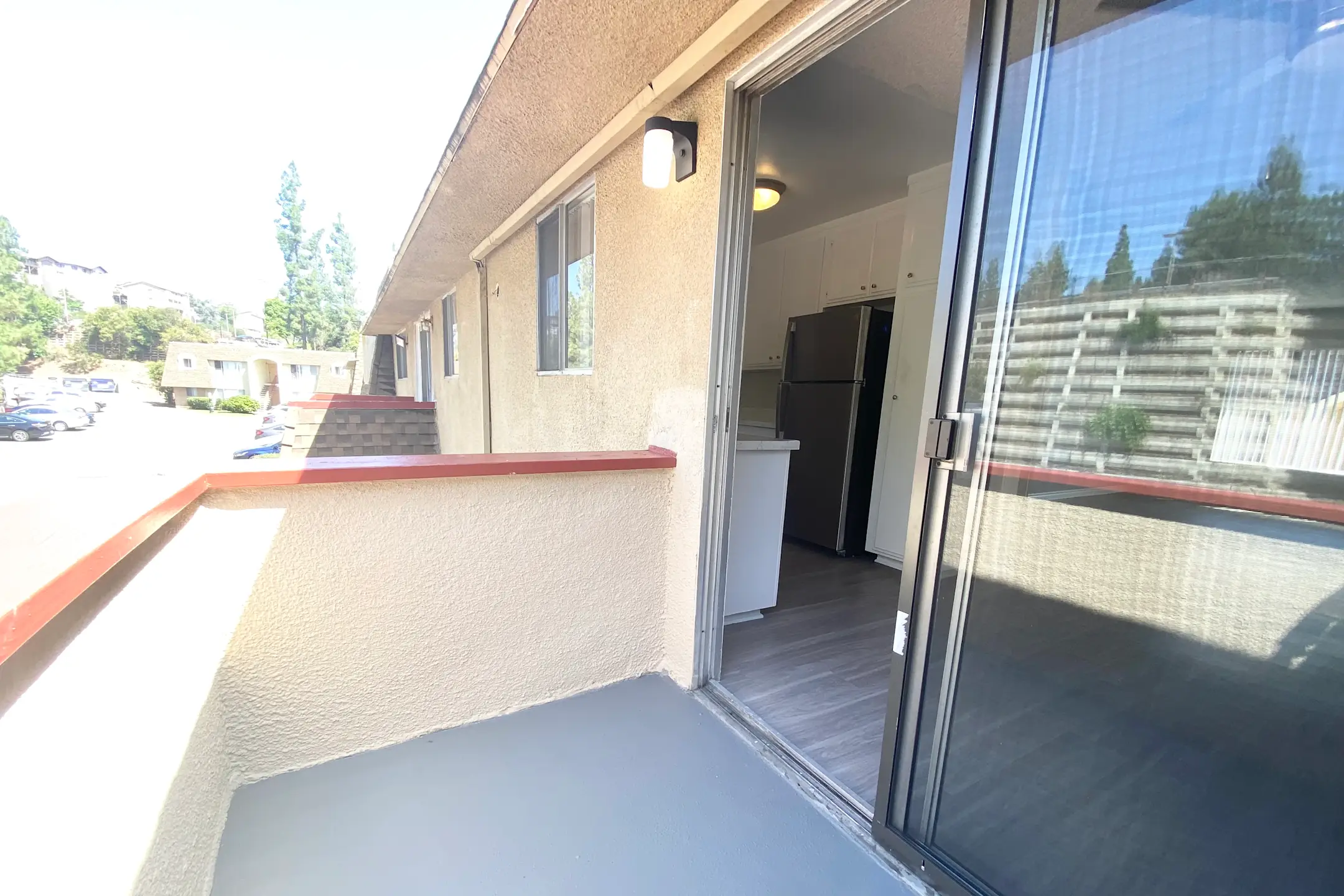 The Hills and Terraces at Spring Street Apartments La Mesa, CA 91941