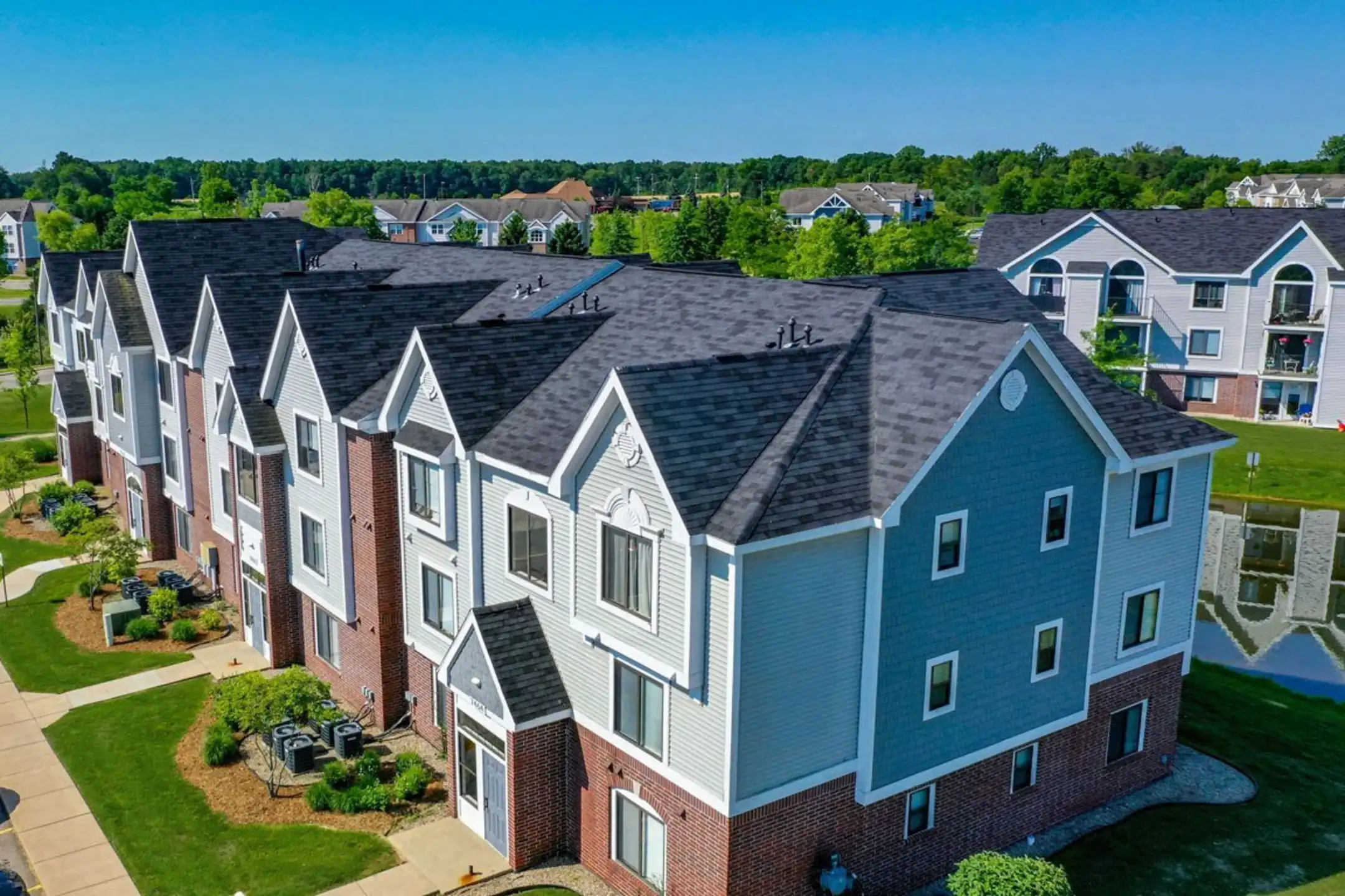 Heatherwood Apartments Grand Blanc, MI 48439