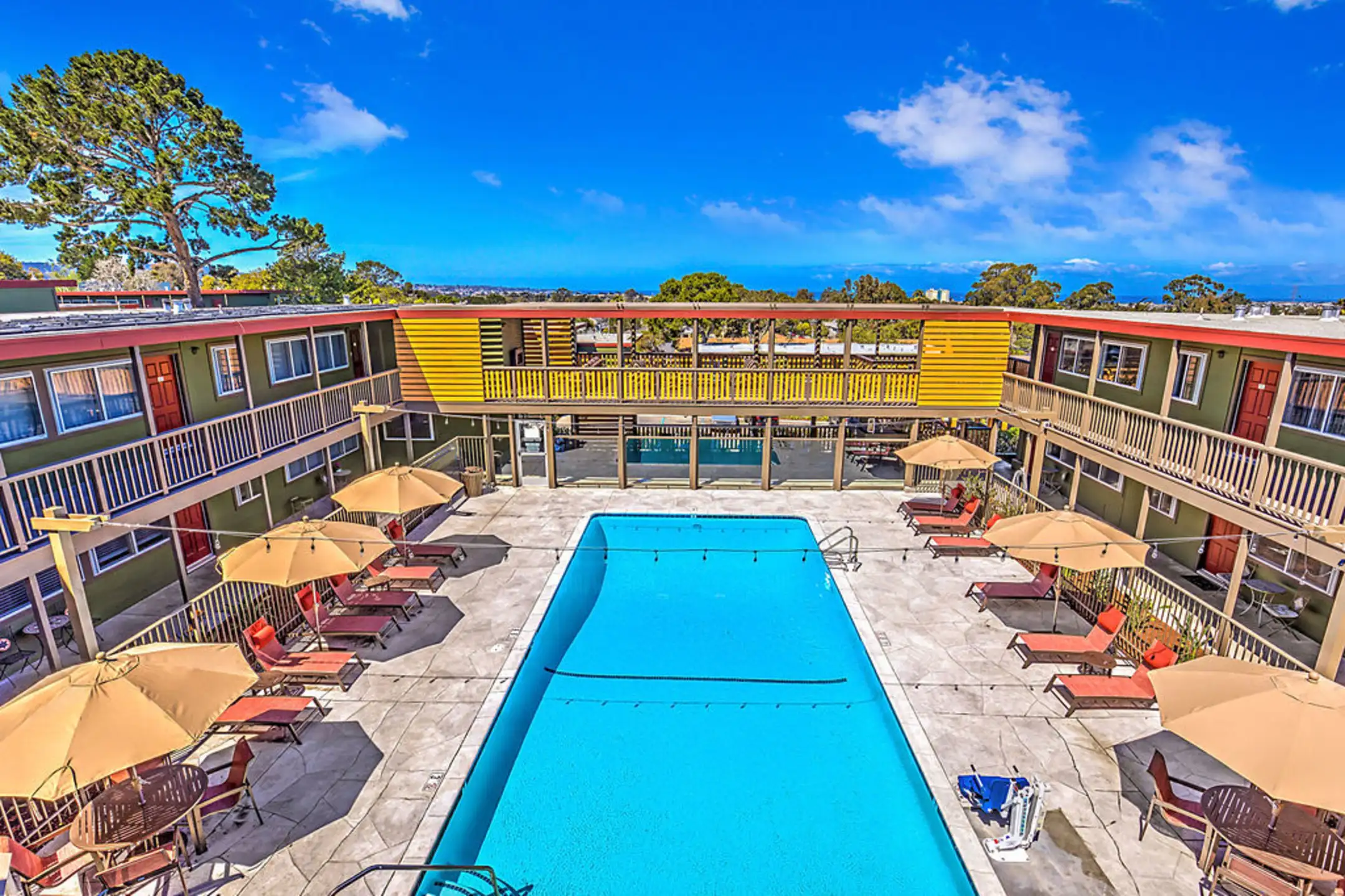 Pacific Pines Apartments Apartments Monterey, CA 93940