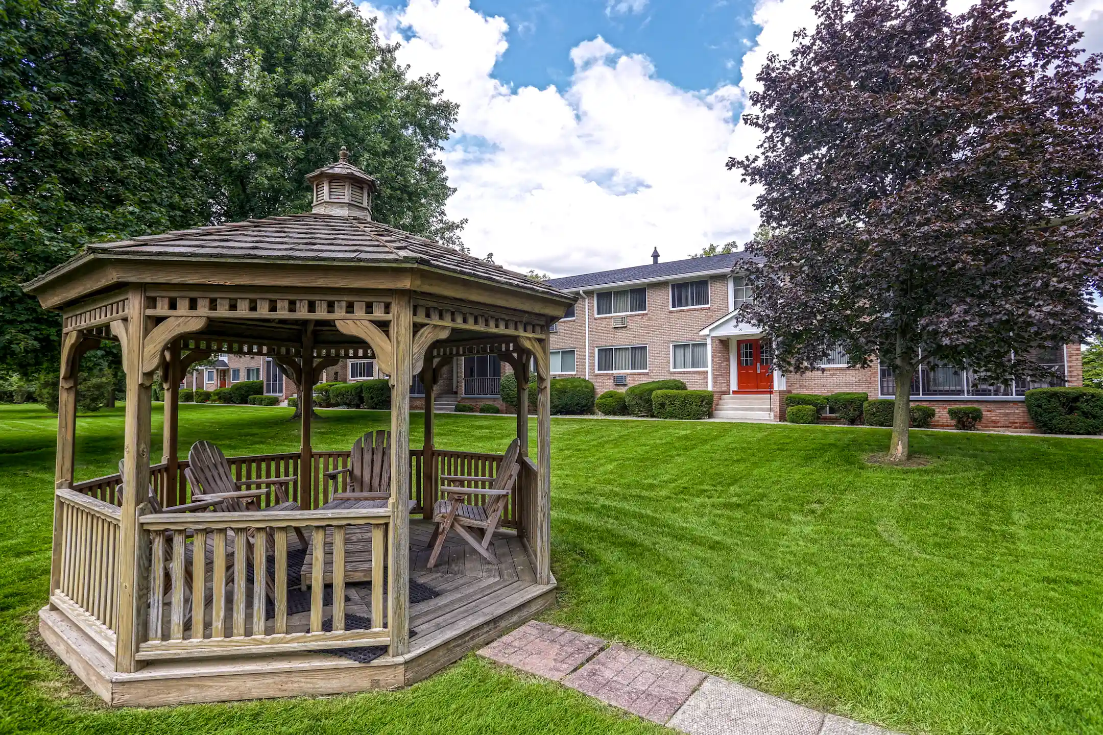 Clover Park Apartments Apartments Rochester, NY 14618
