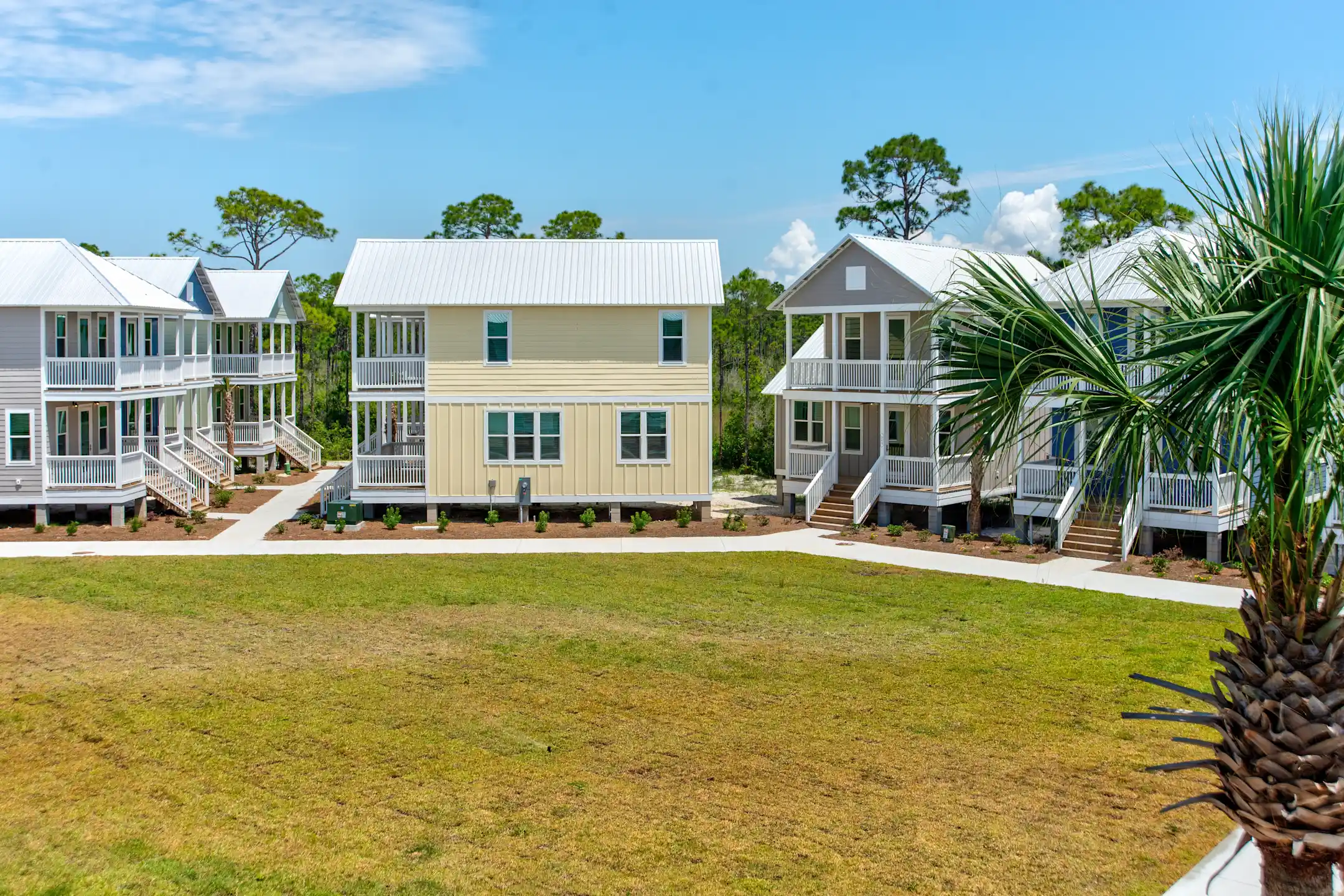 Barefoot Cottages Houses Port Saint Joe, FL 32456