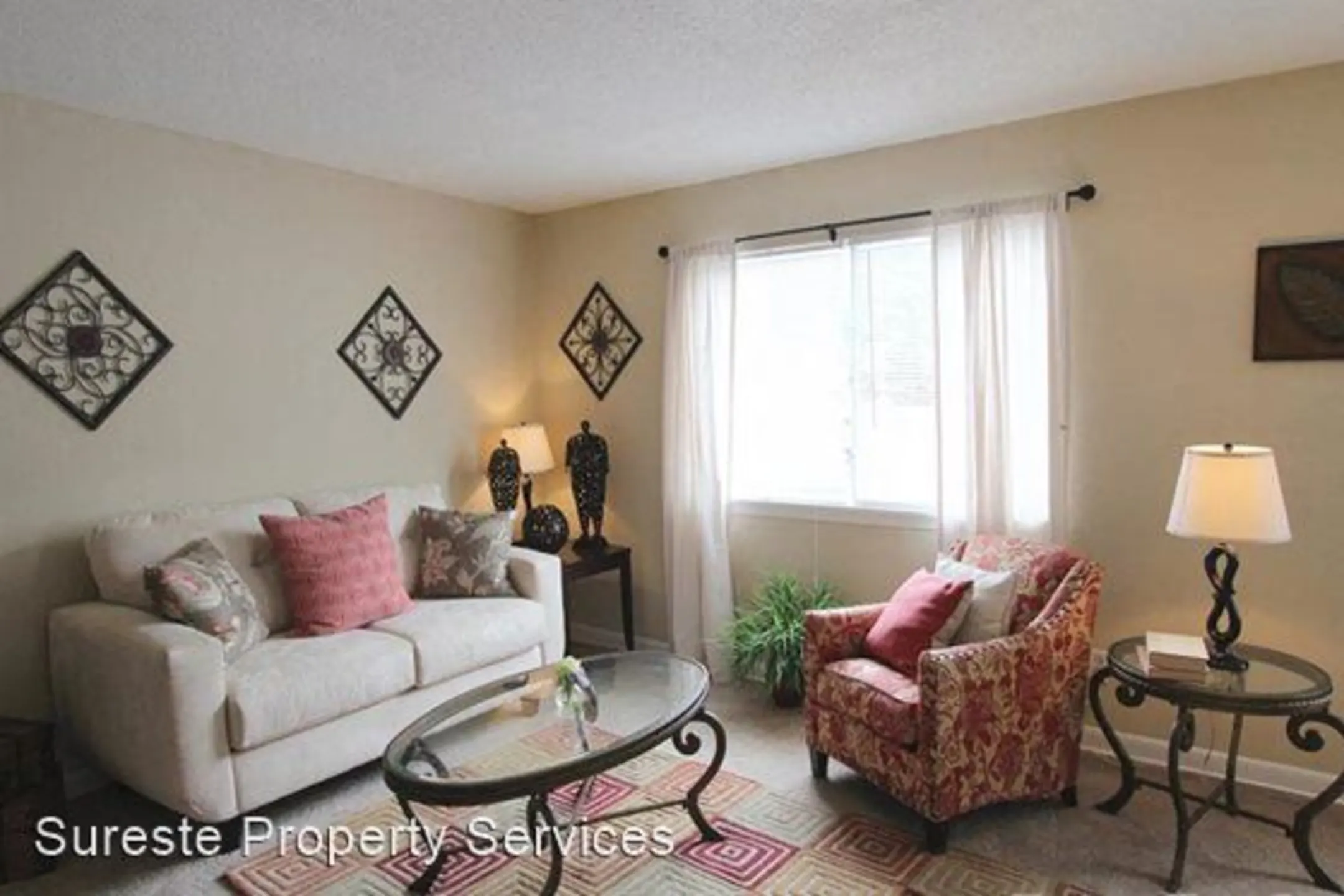 Living Room - Westwood Estates - West Columbia, SC