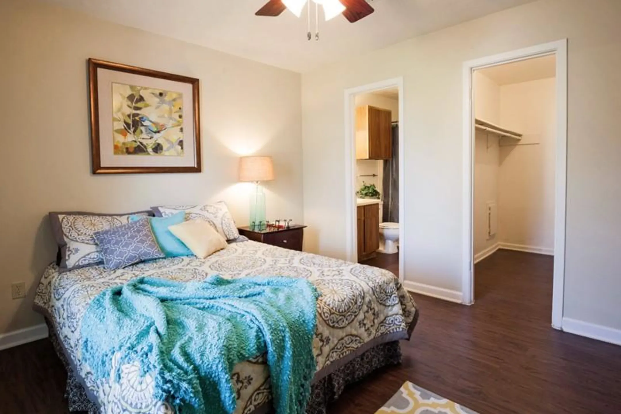 Bedroom - Brazos Point - College Station, TX