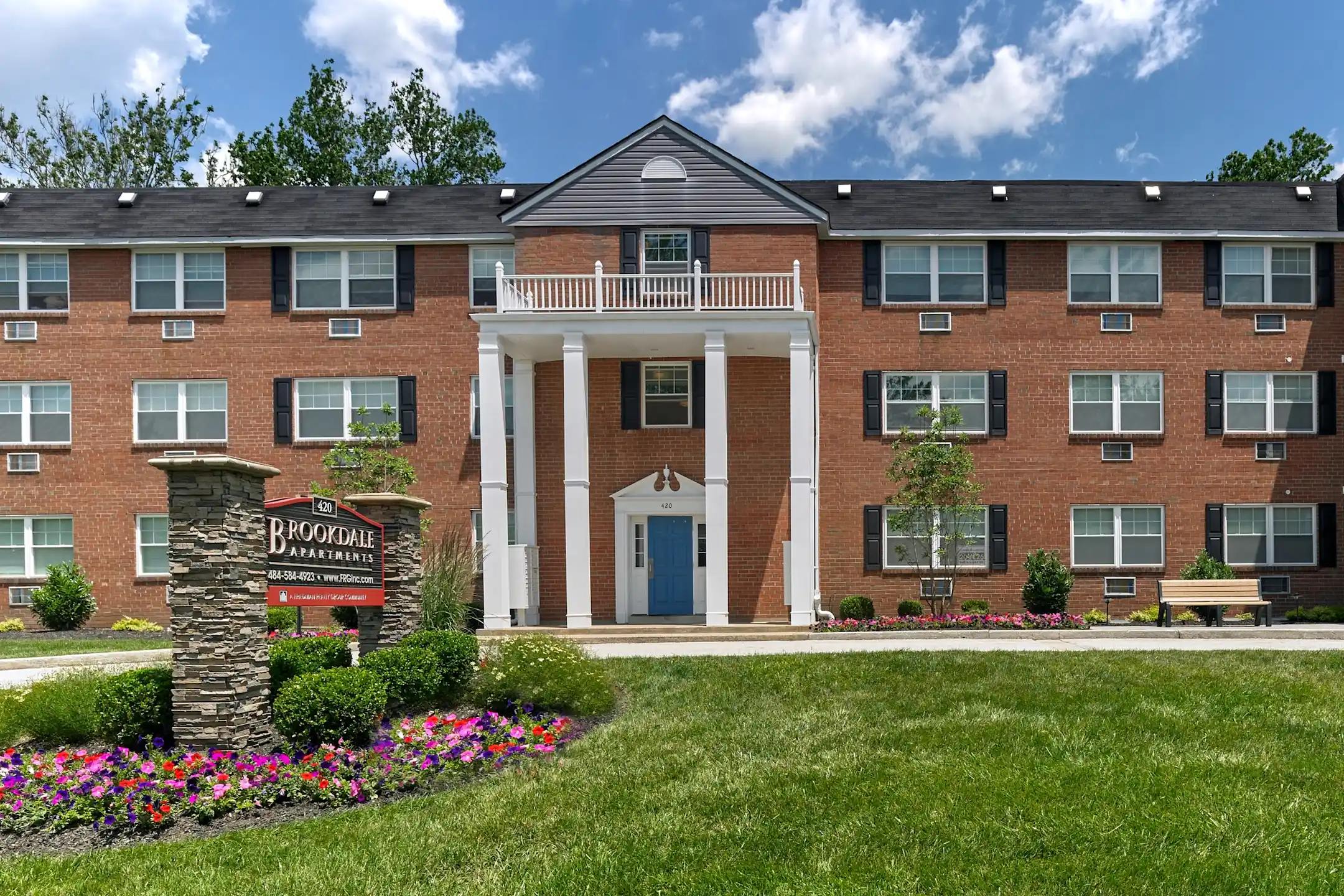 Brookdale Apartments Wayne, PA 19087