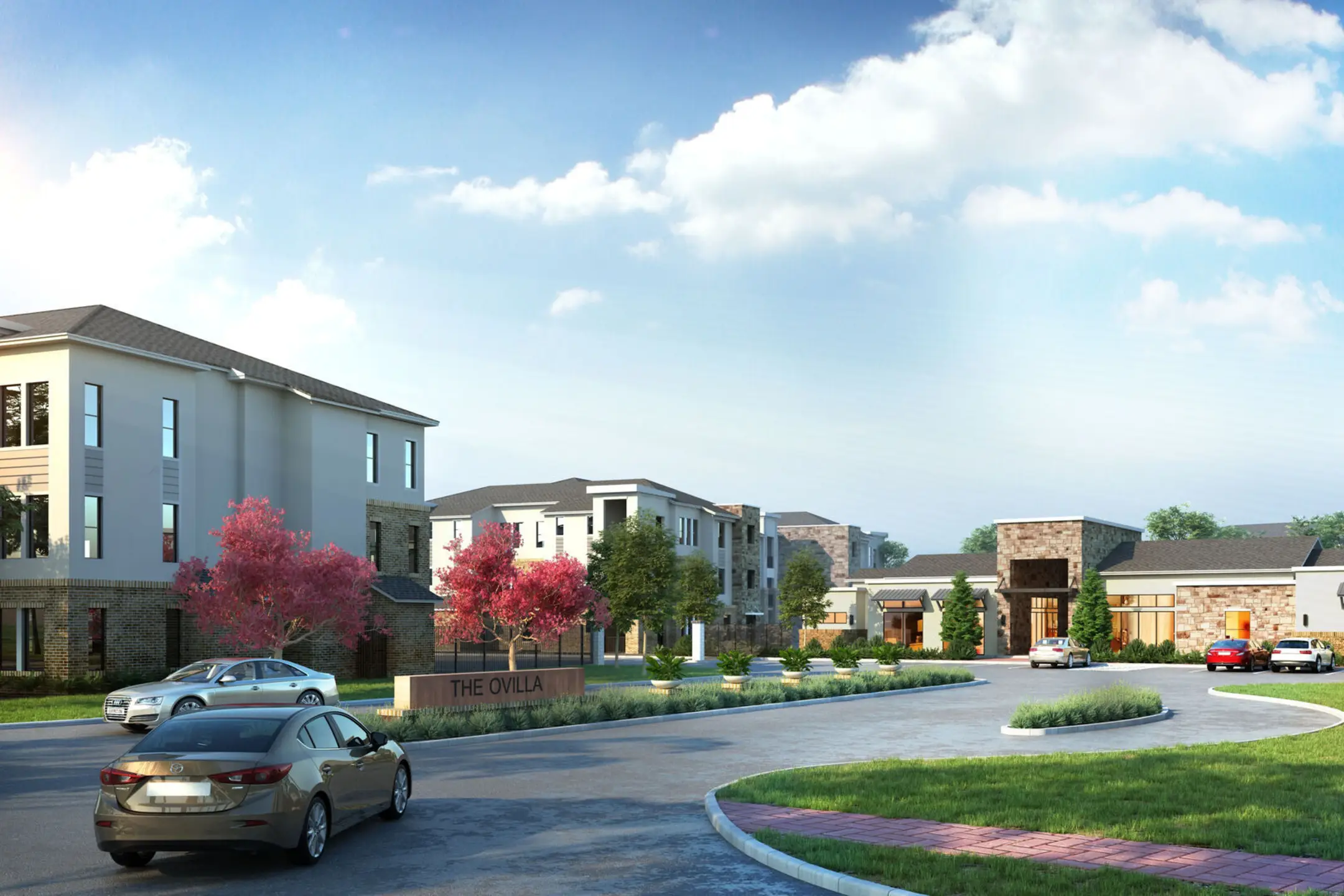 Building - The Ovilla at Legacy Square - Red Oak, TX