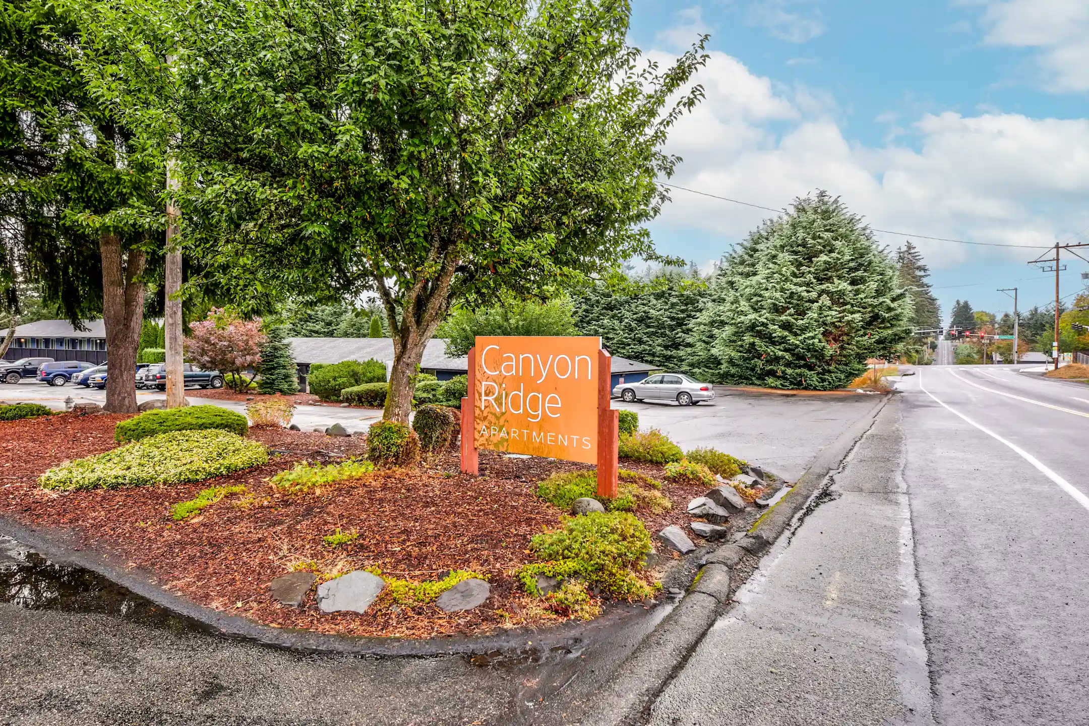 Canyon Ridge Apartments - Tacoma, WA 98446