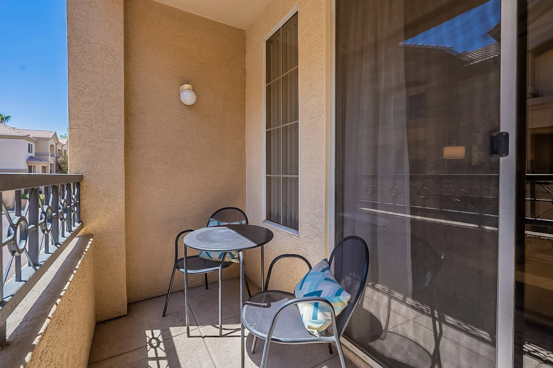 Patio / Deck - Palazzo Townhomes - Phoenix, AZ