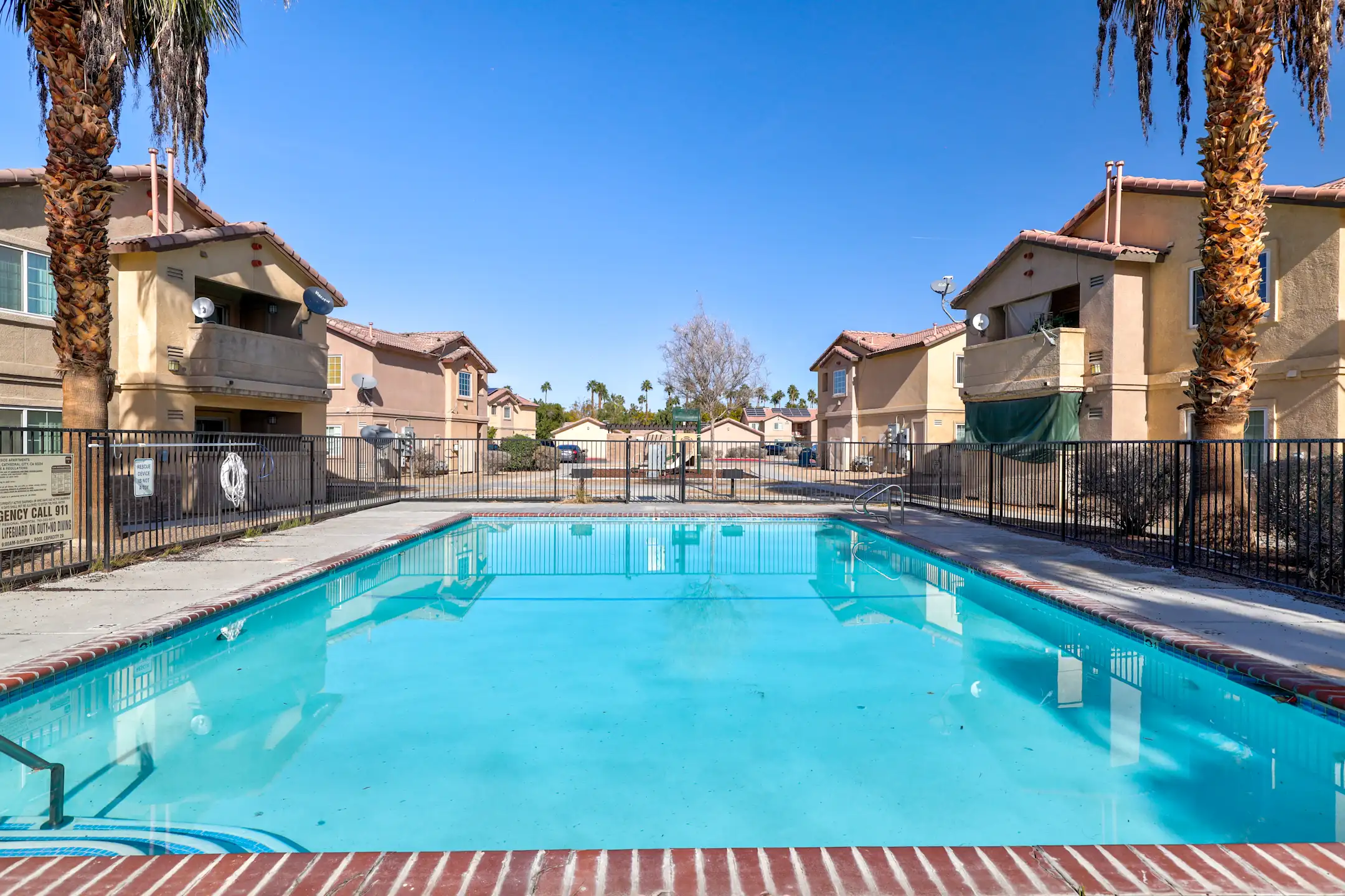 Creekside Apartments Apartments Cathedral City, CA 92234