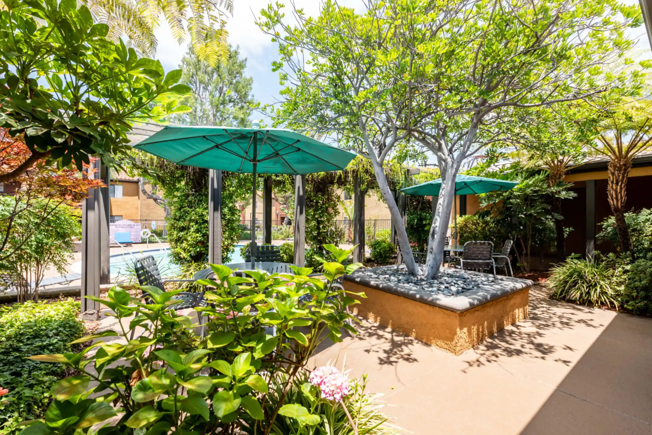 The Villas at Rowland Heights Senior Community Apartments Rowland