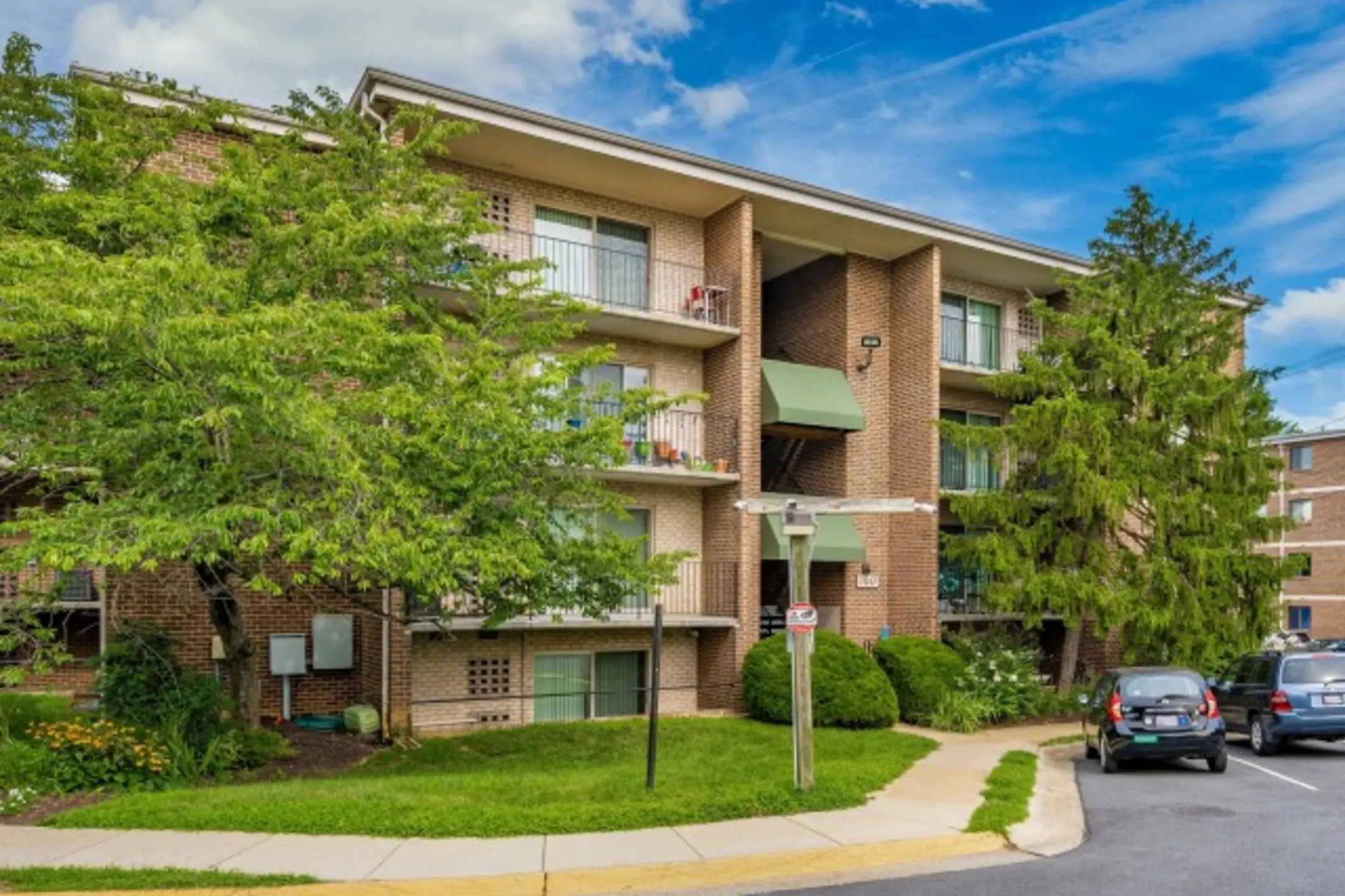 Azalea Apartments Apartments Takoma Park, MD 20912