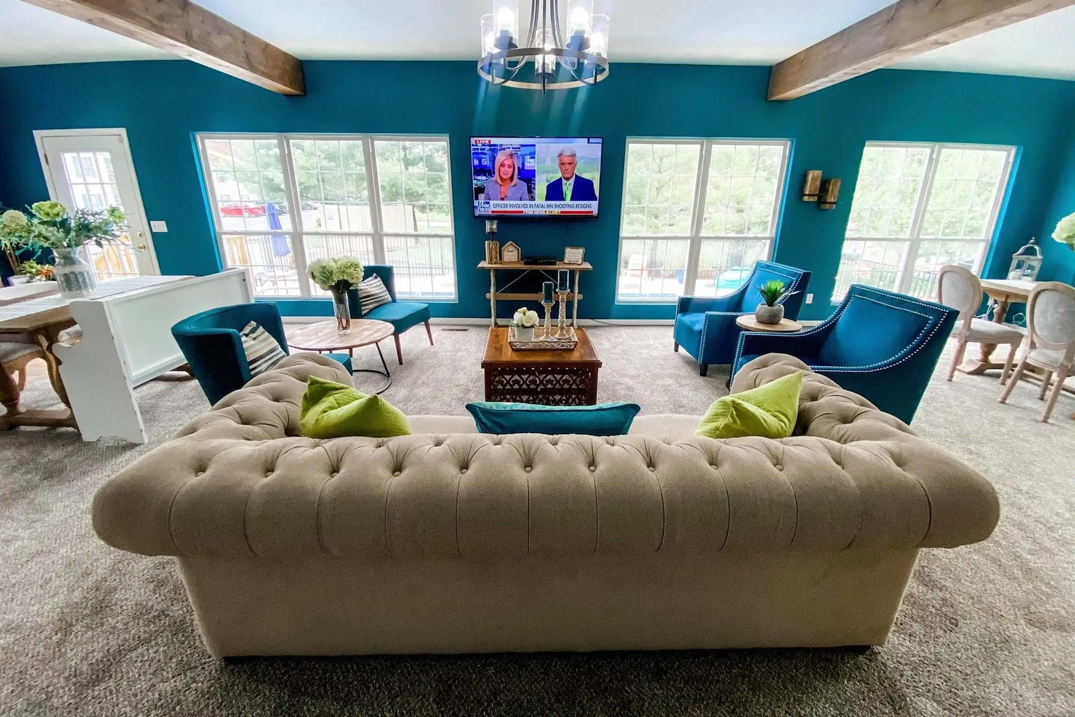 Apple Villa Apartments 1705 Blountville Blvd Blountville, TN