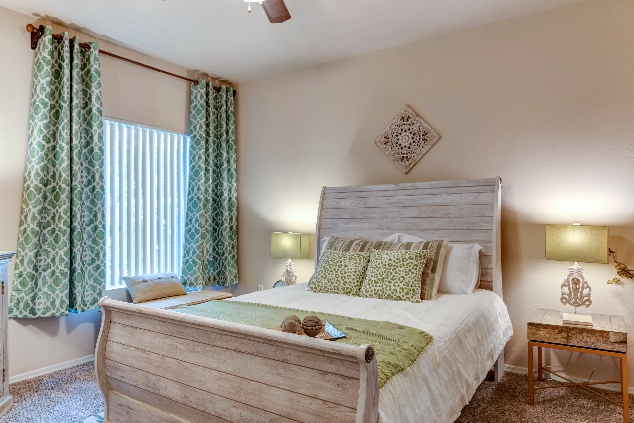 Bedroom - Broadstone Heights - Albuquerque, NM