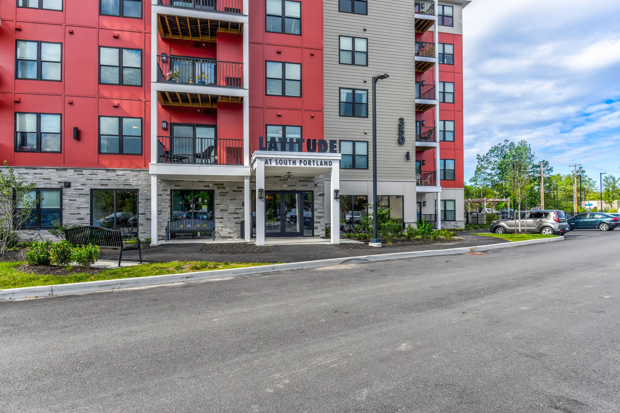 Tilton Apartments South Portland Maine