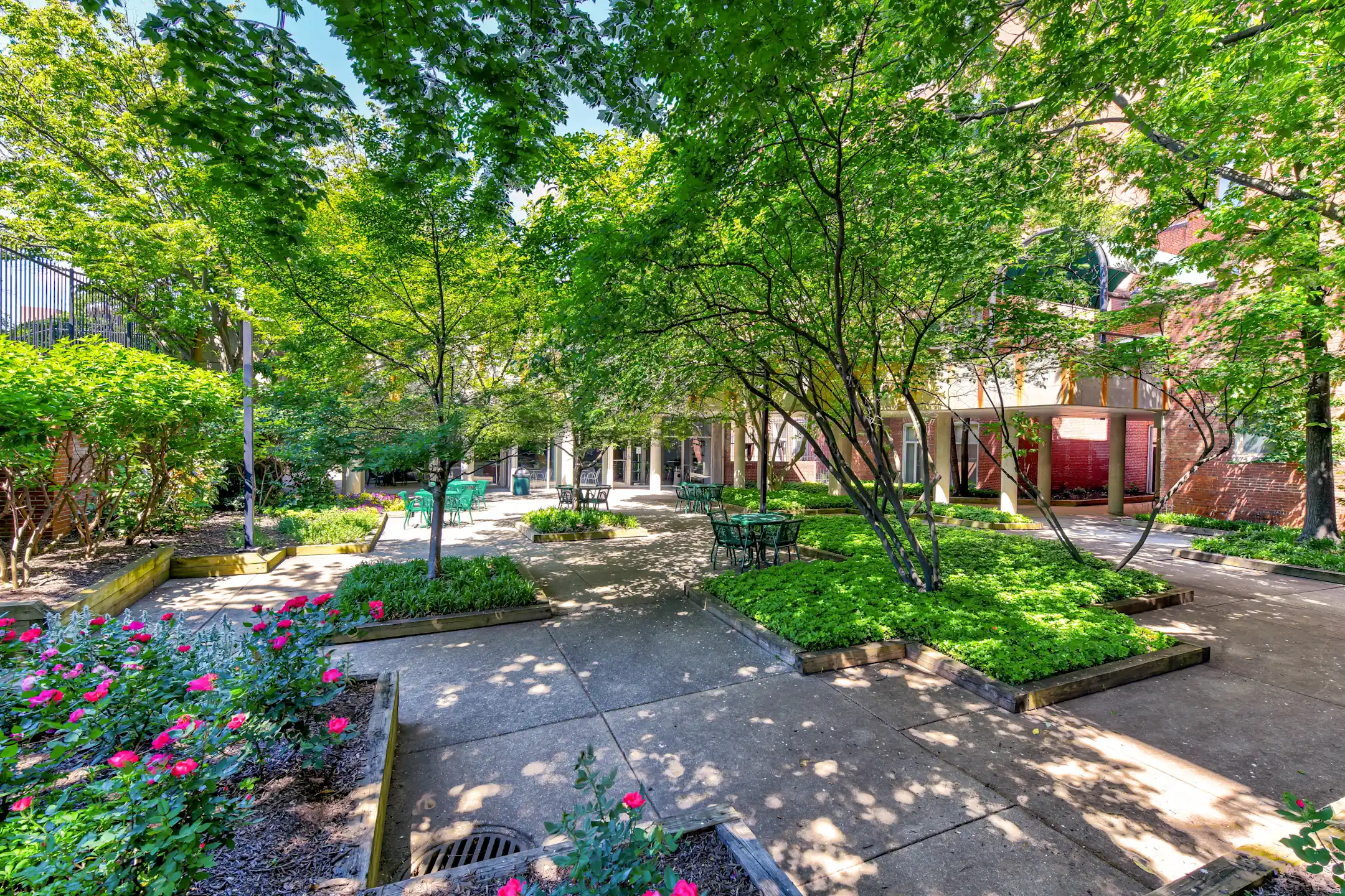Building - Chesapeake Commons - Baltimore, MD
