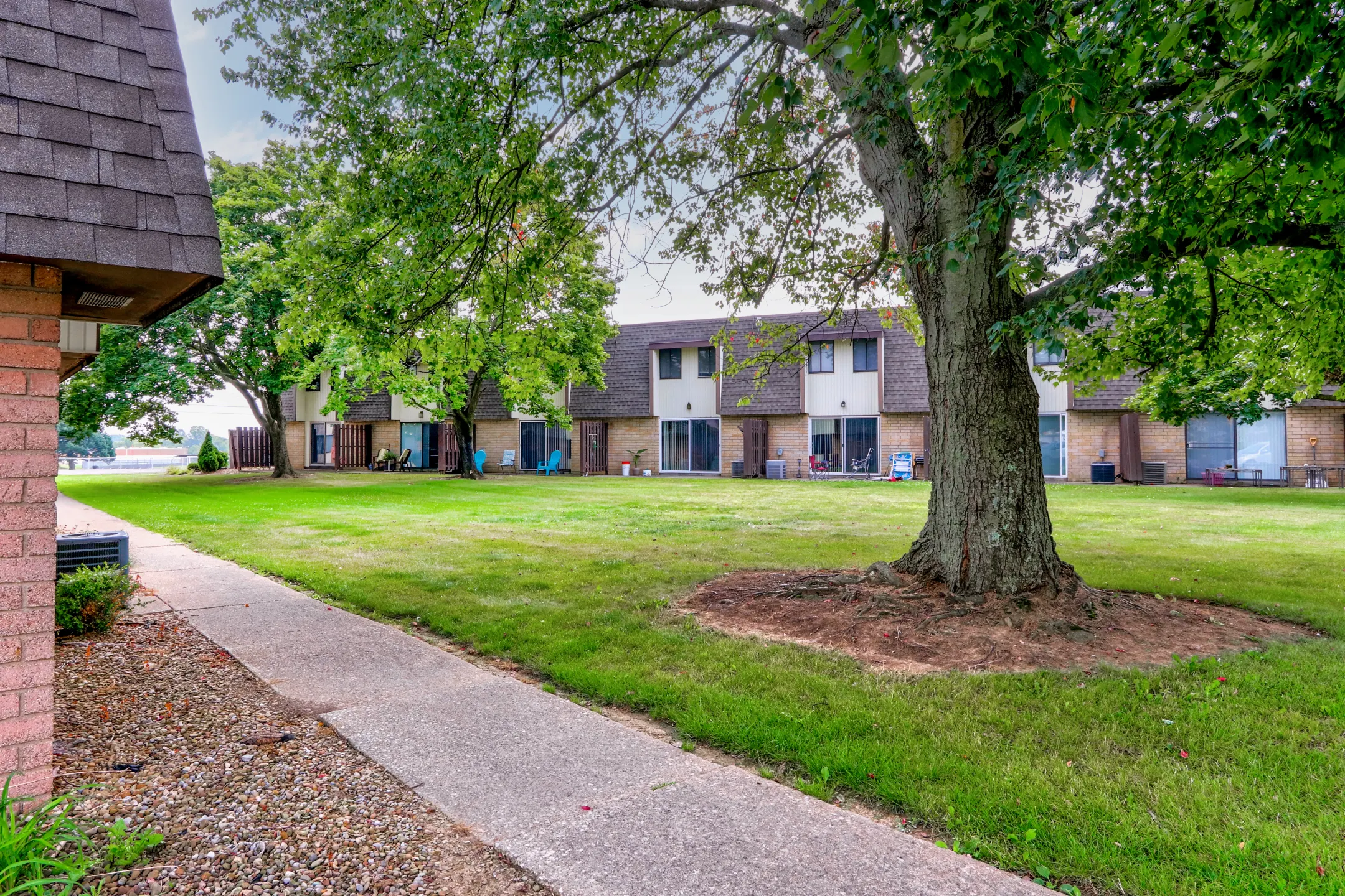 Stadium Villas Apartments Ashland, OH 44805