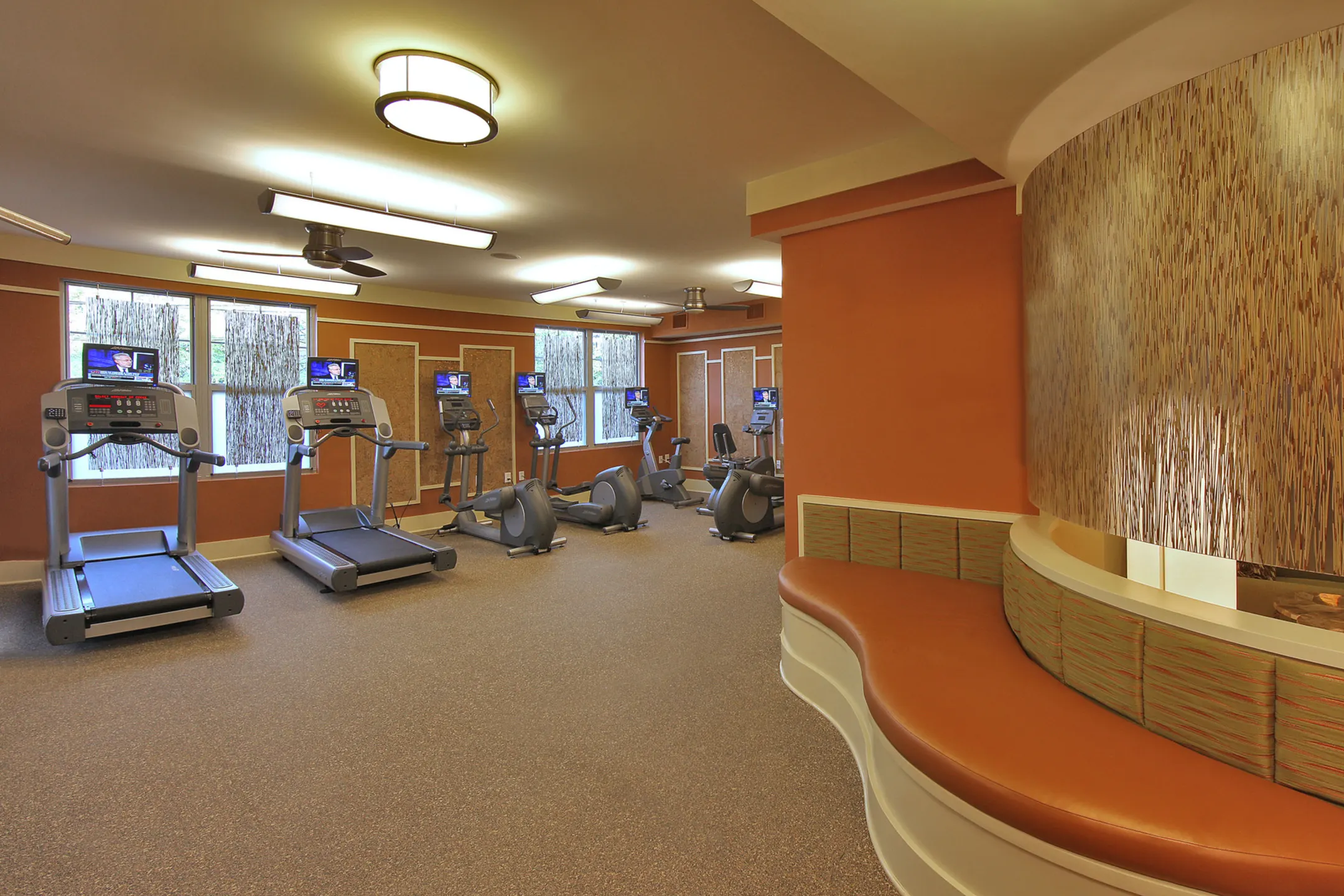 Fitness Weight Room - Gables Takoma Park - Washington, DC