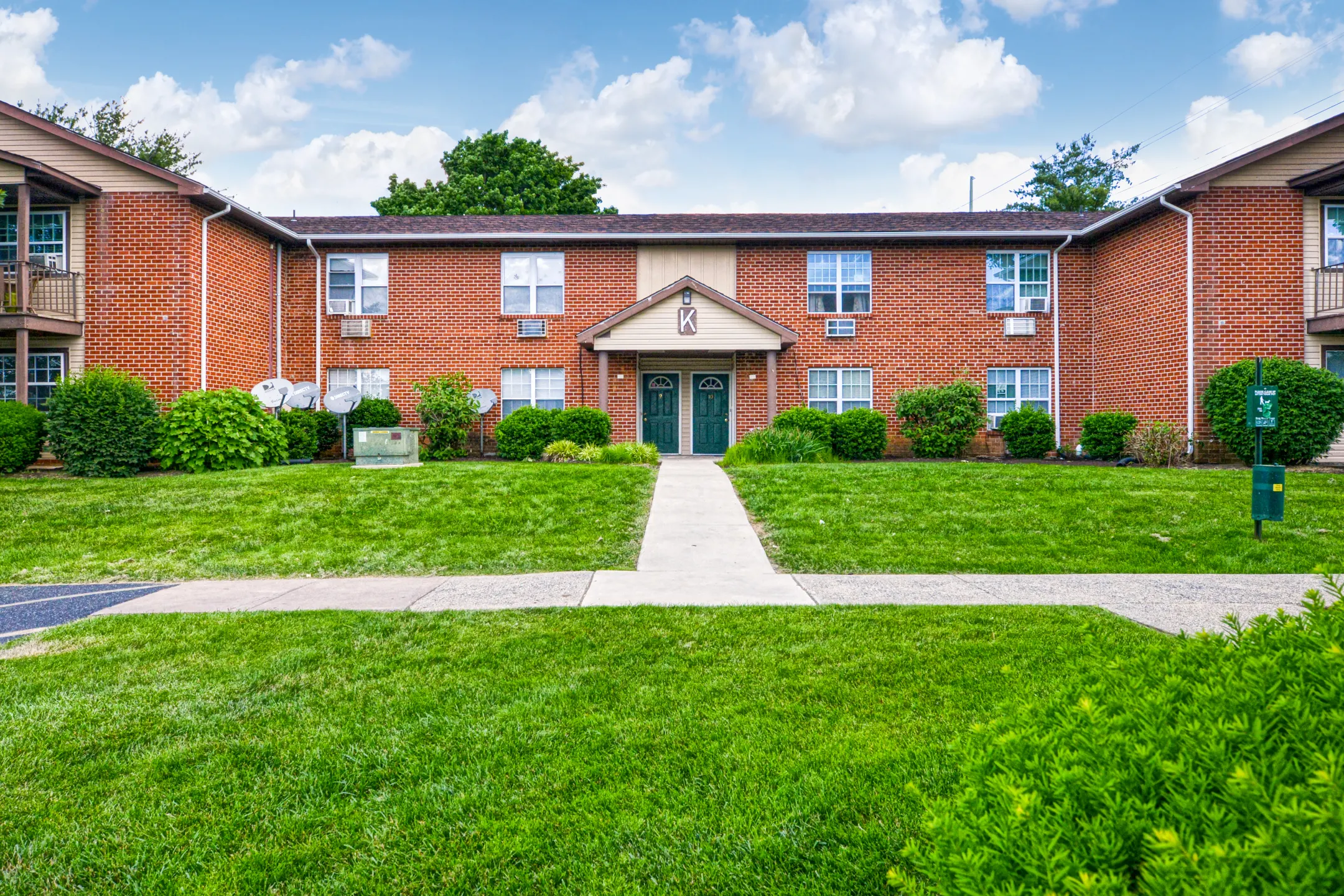 Valley Ridge Apartments 6714 Lower Macungie Rd Trexlertown, PA