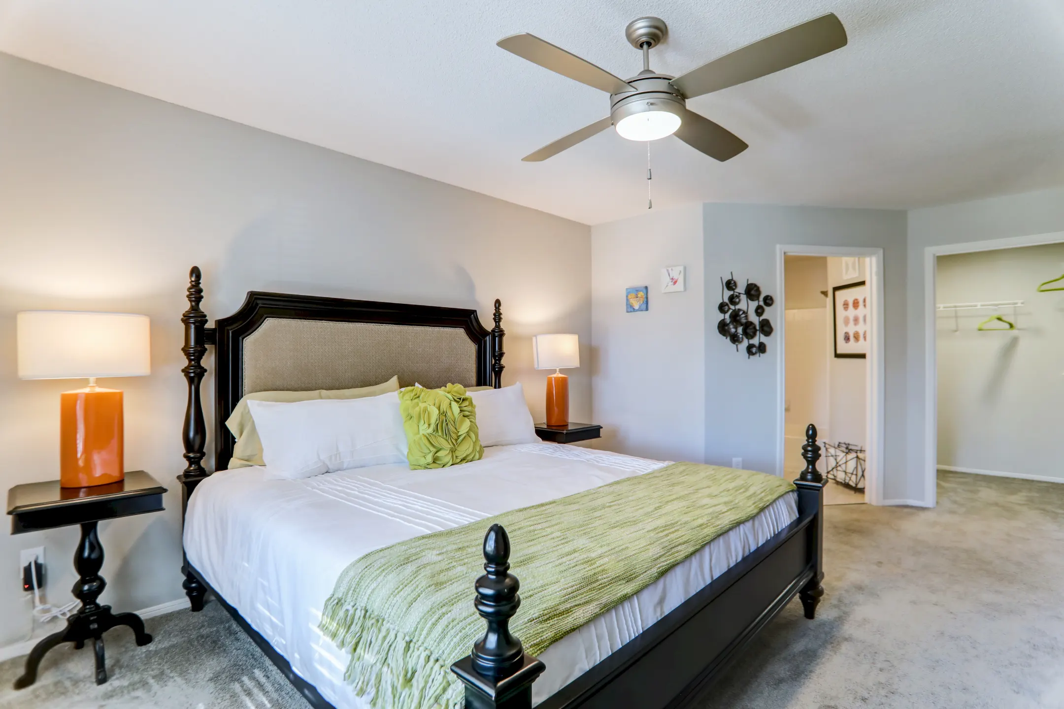 Bedroom - Kings Mill - Pensacola, FL