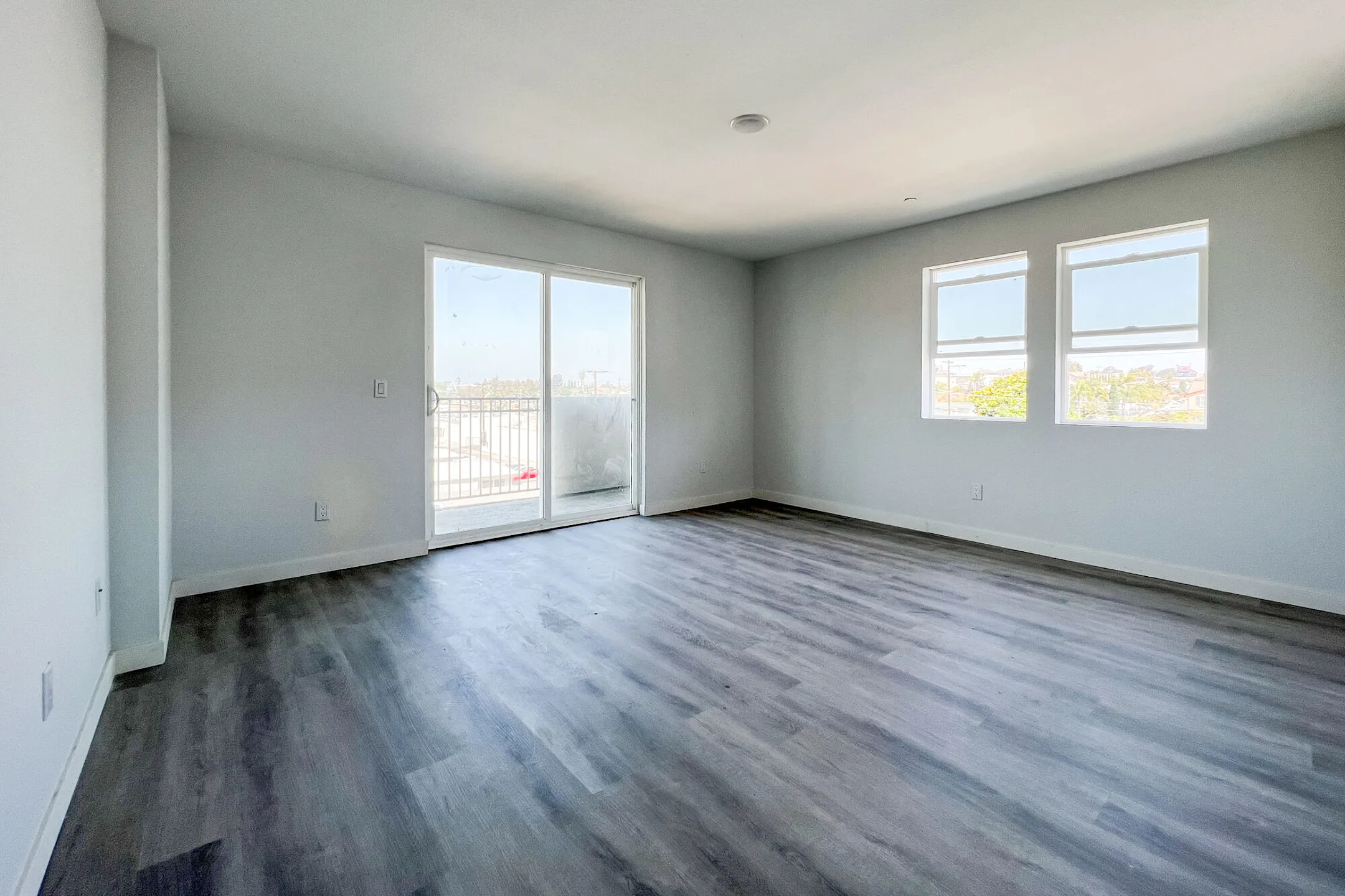 Living Room - Overlook on 9th - National City, CA