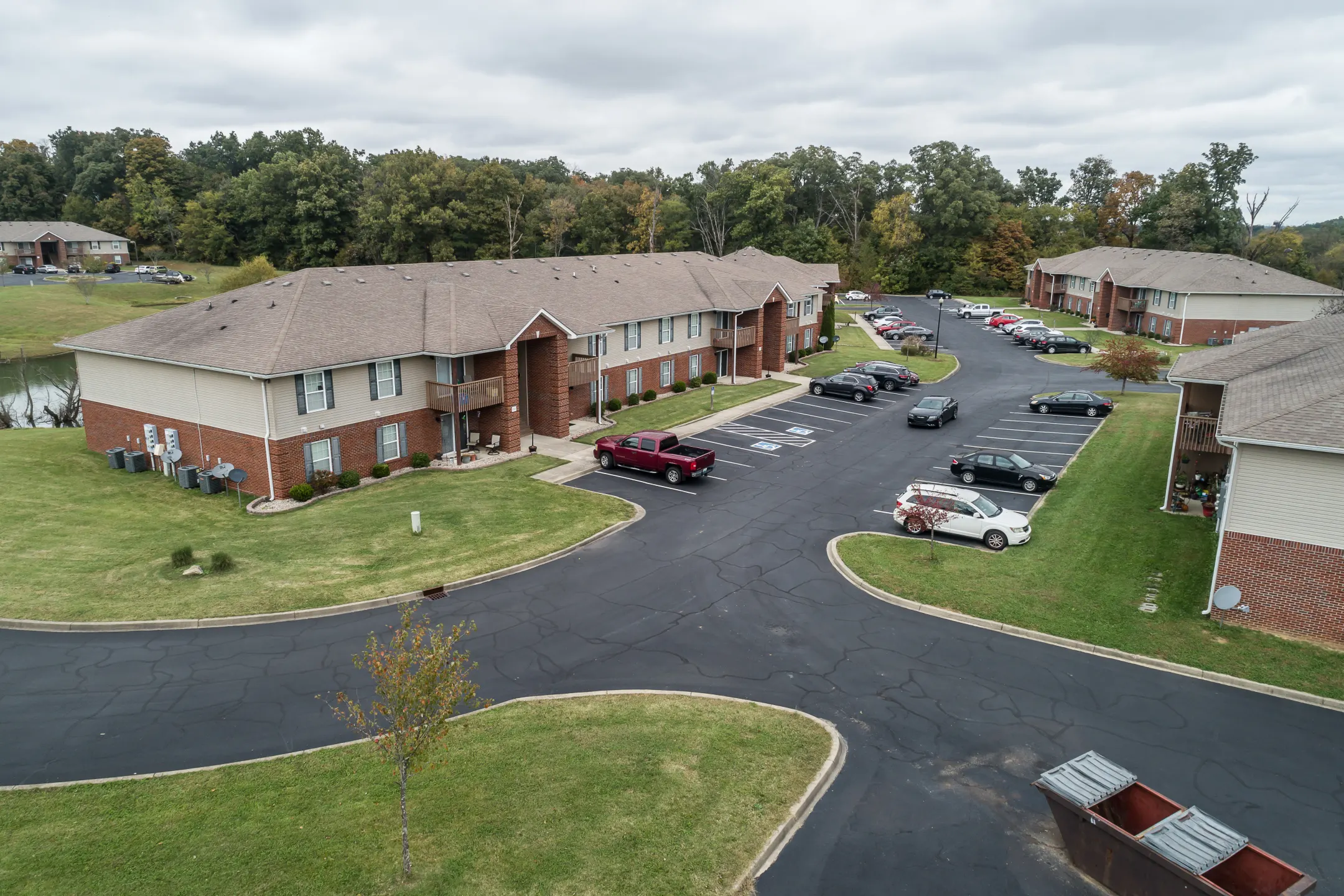 Polo Springs Apartments - Bardstown, KY