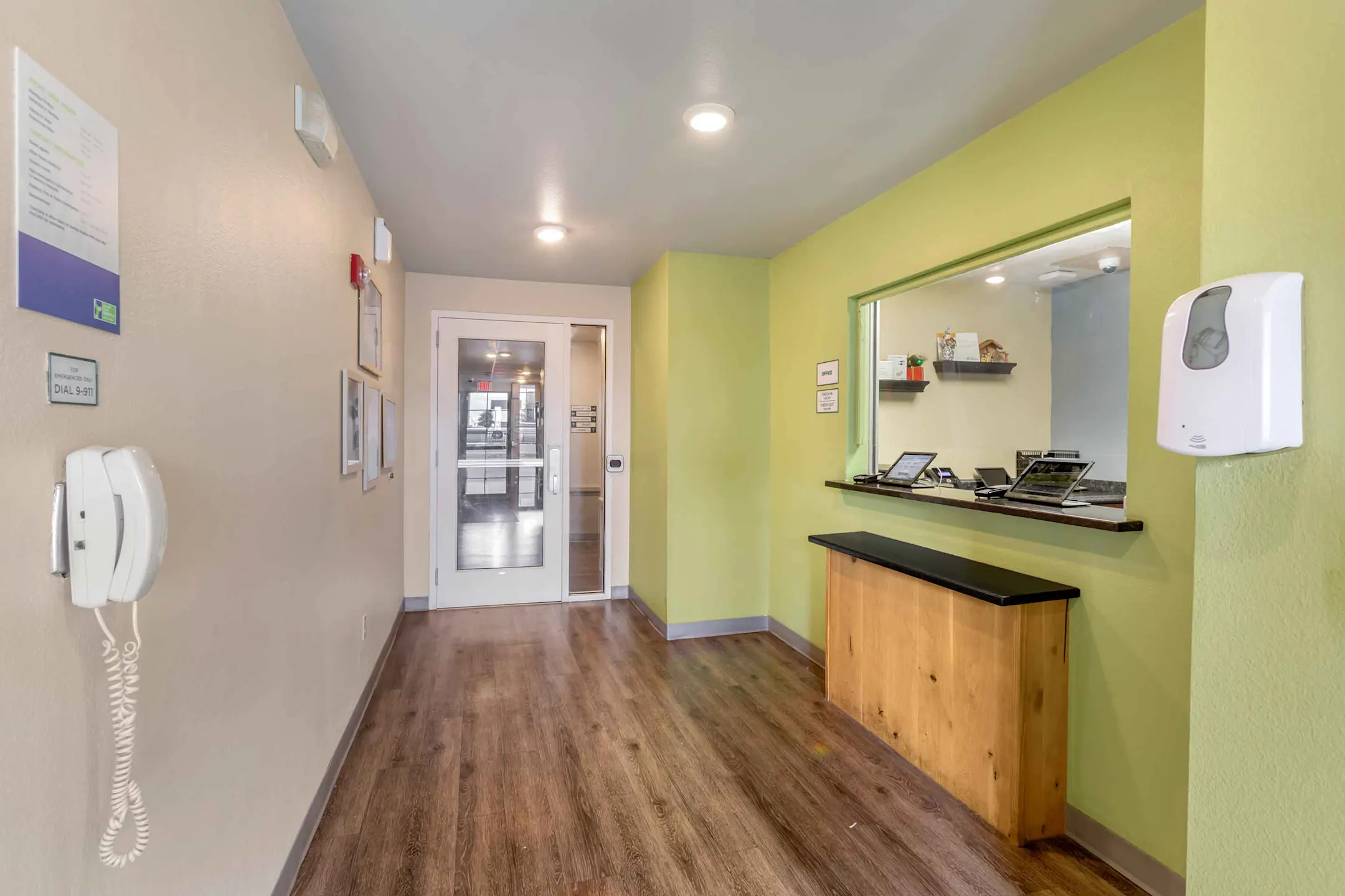 Furnished Studio El Paso East 3610 Joe Battle Blvd El Paso, TX