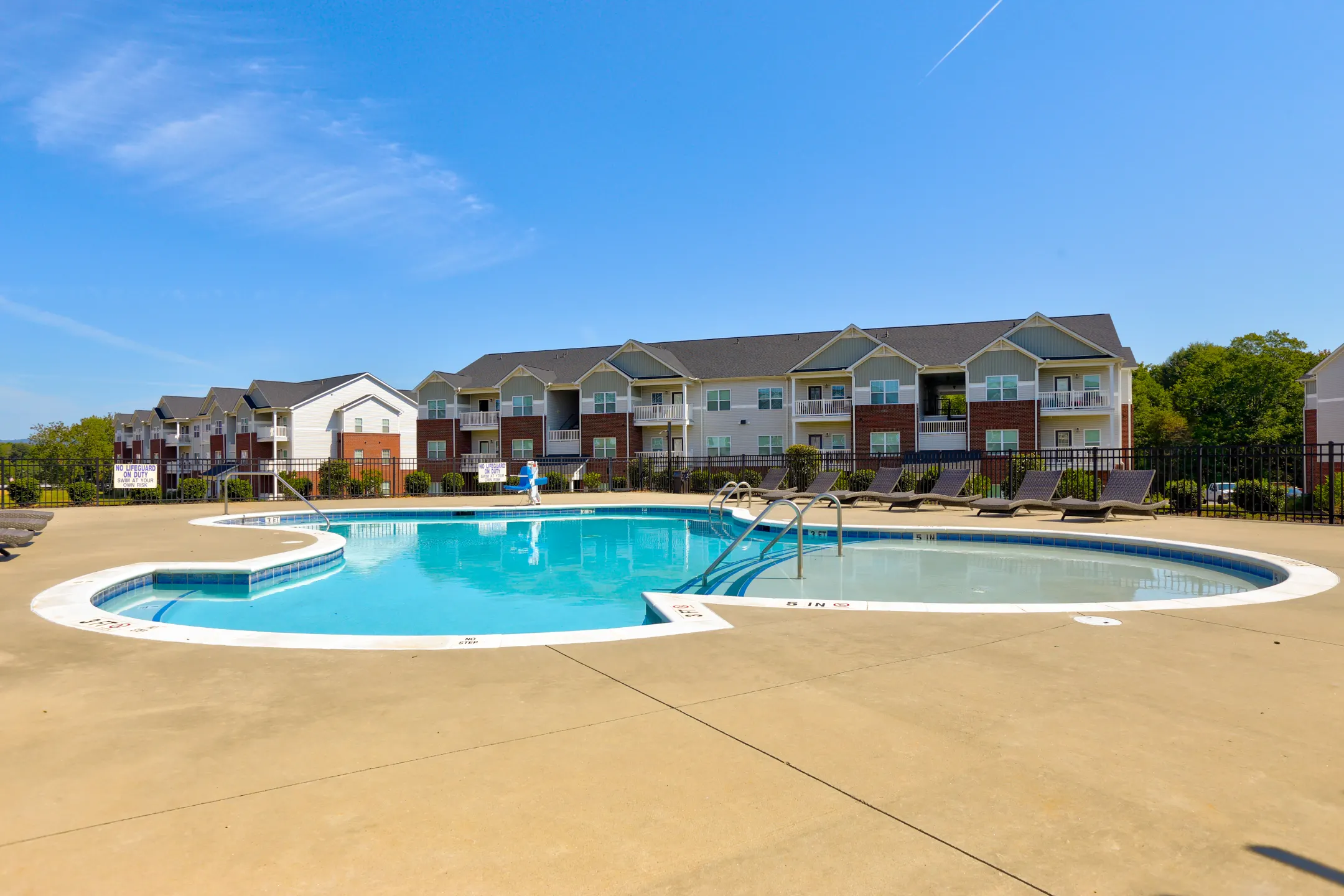 Pool - Assembly Apartments - Greenville, SC