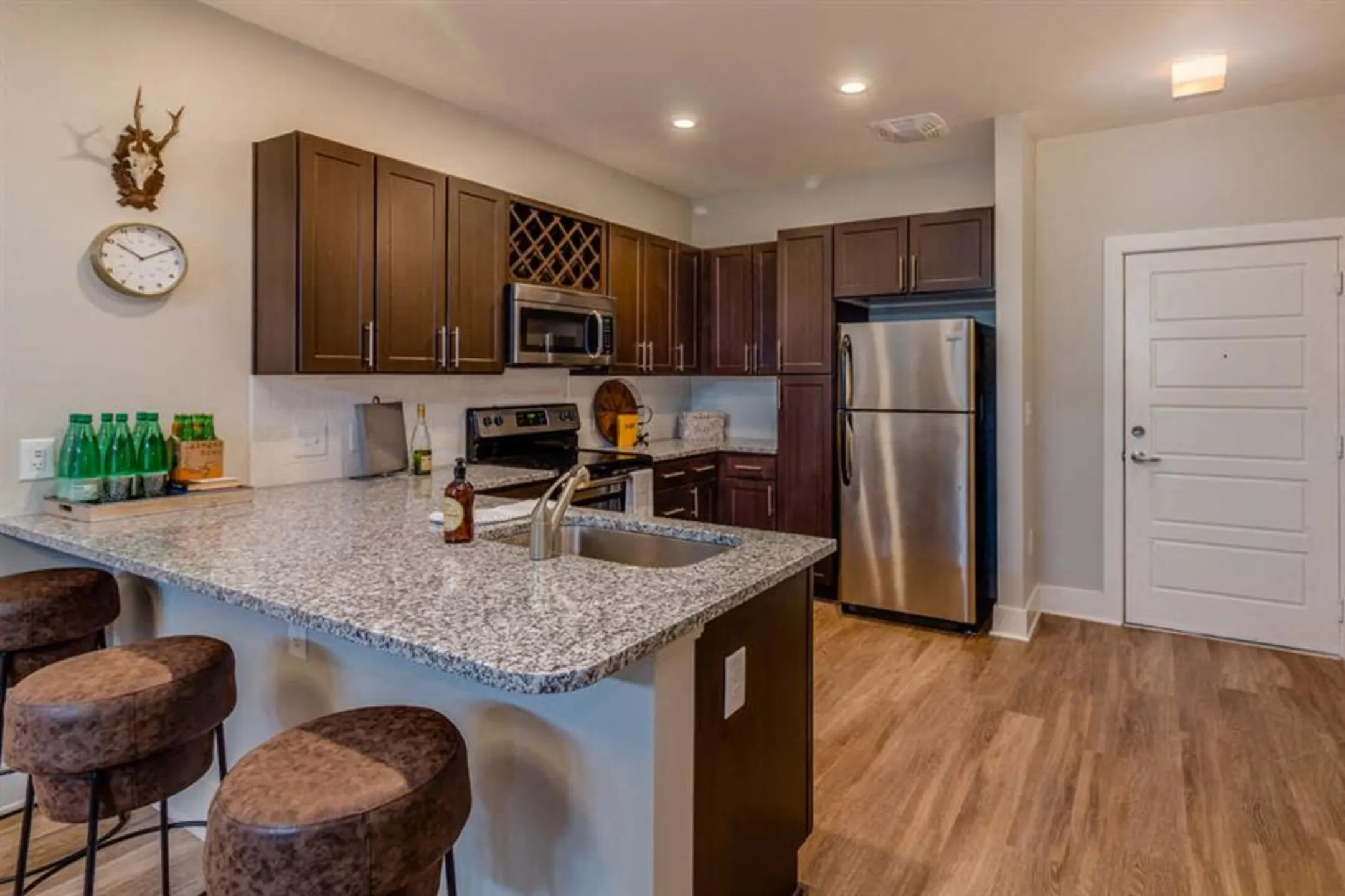 Kitchen - The Bowery - Savannah, GA