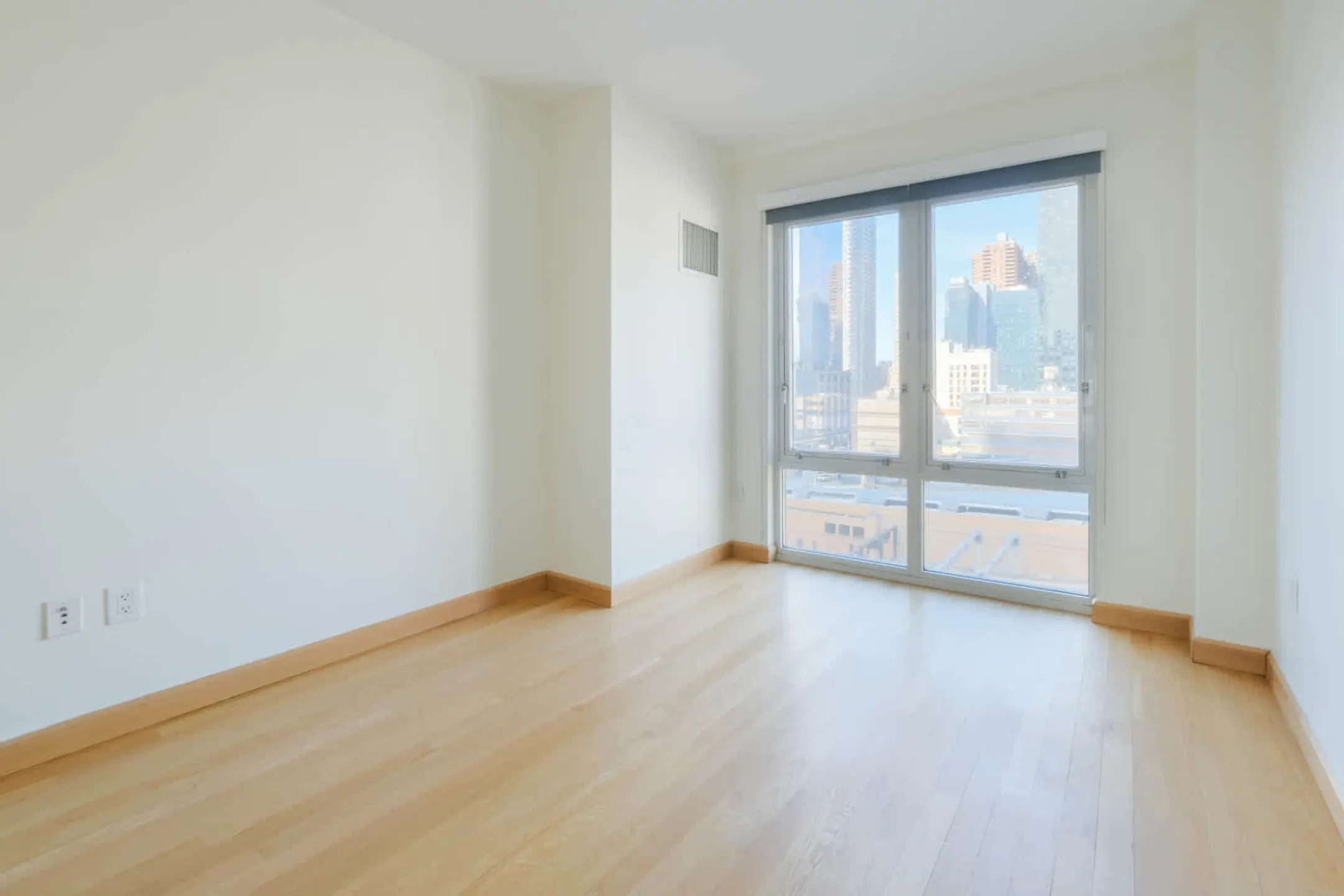 Living Room - Mantena Apartments - New York, NY