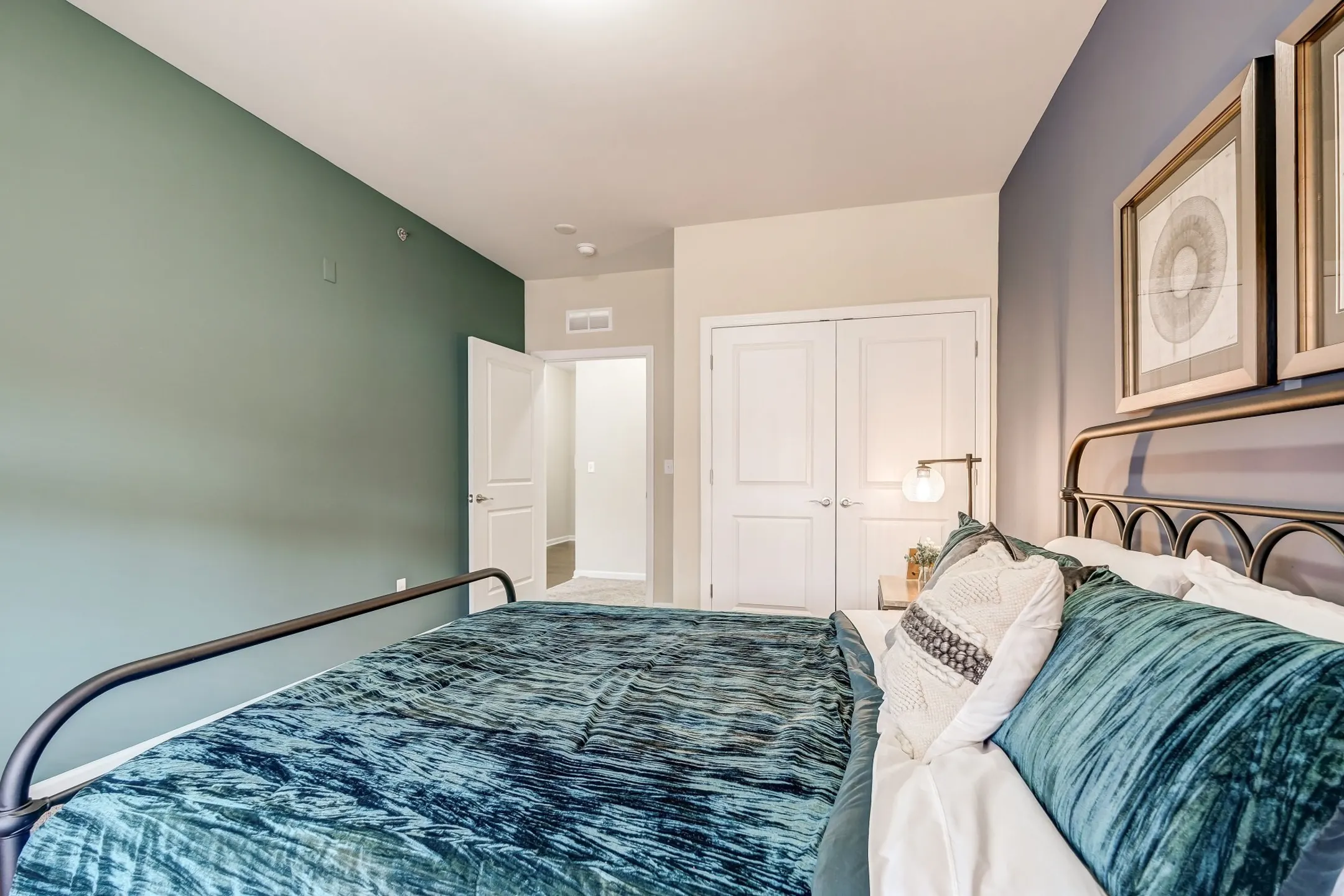 Bedroom - Torrente at Upper St. Clair - Upper Saint Clair, PA