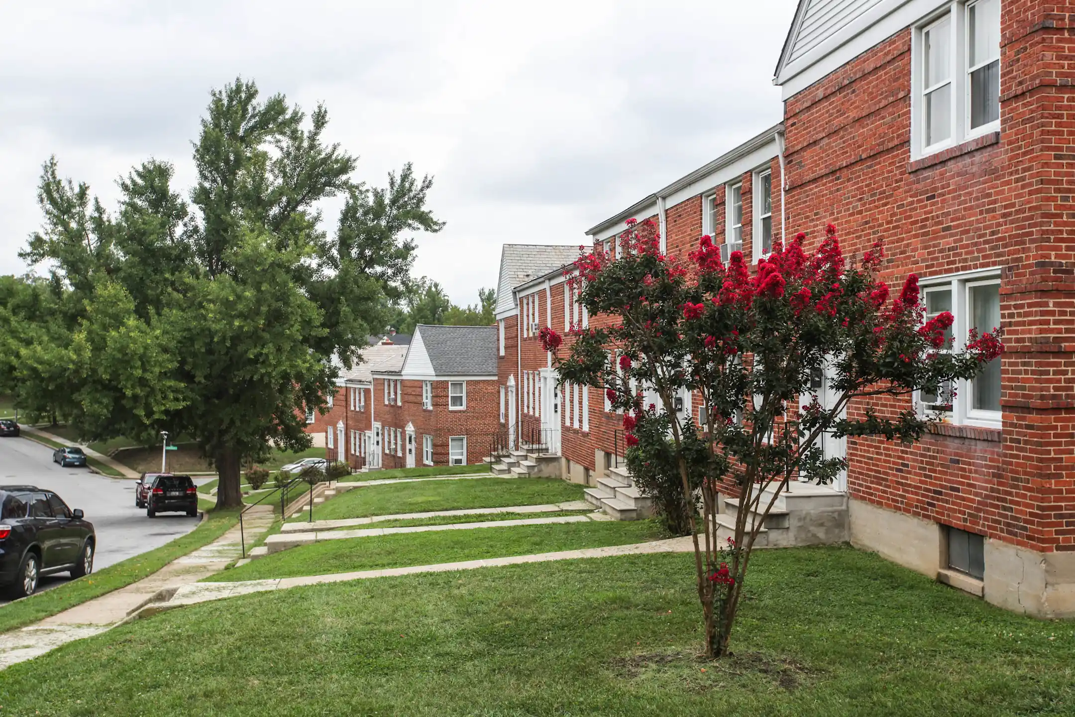 Lothian & Oakridge Apartments 5543 Lothian Rd Baltimore, MD