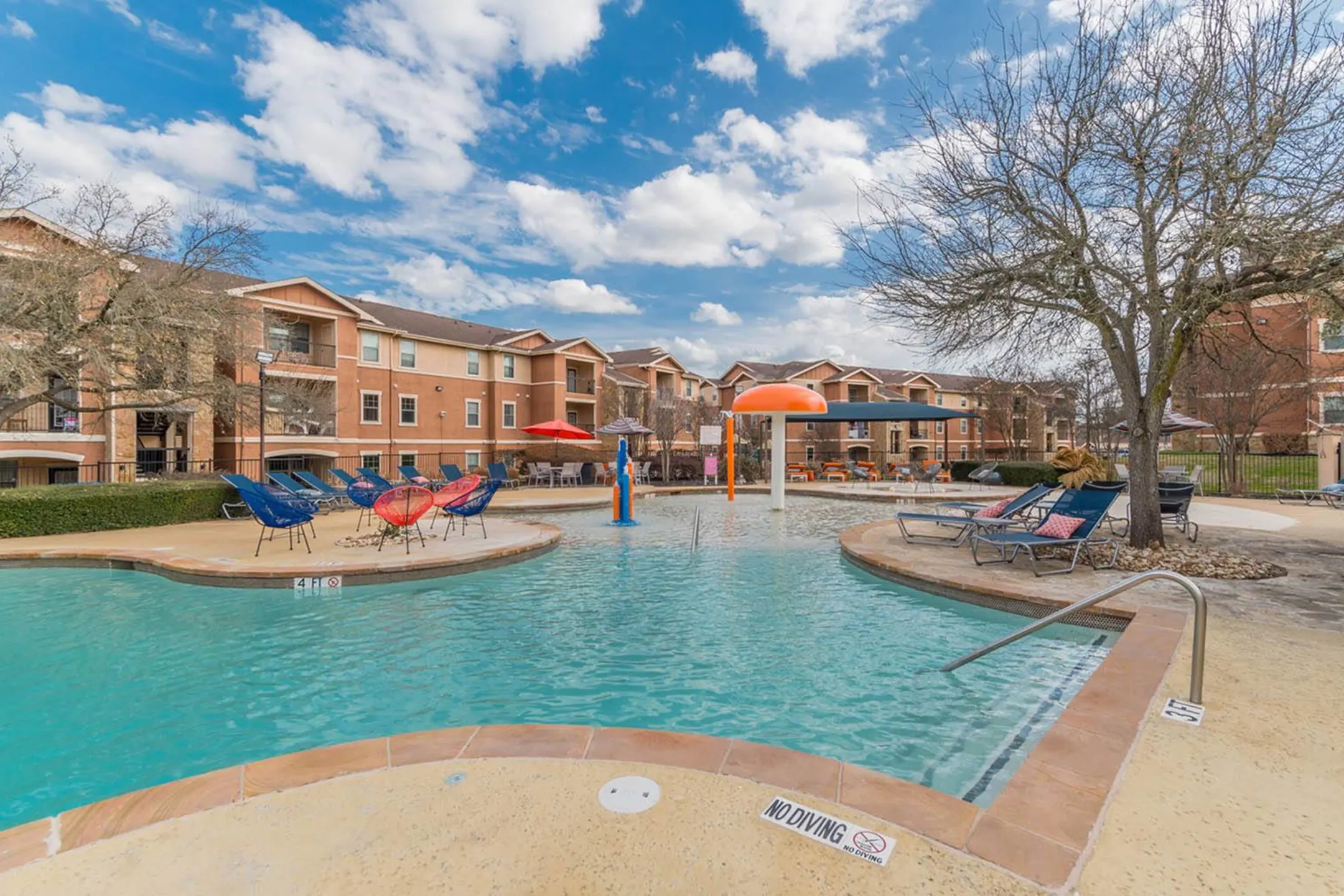 Stoneridge Apartments Pflugerville Texas