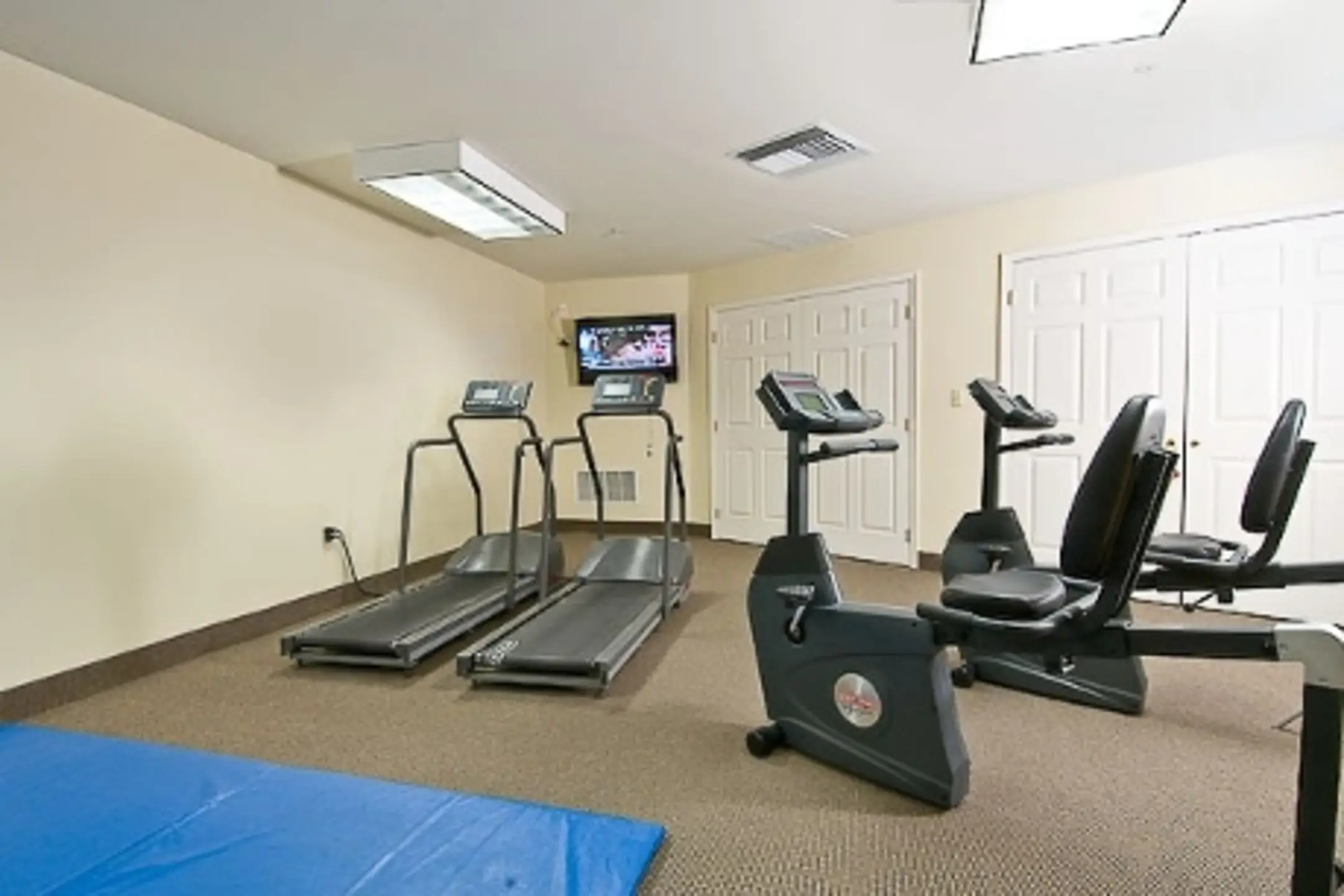 Fitness Weight Room - Spring Ridge - Frederick, MD