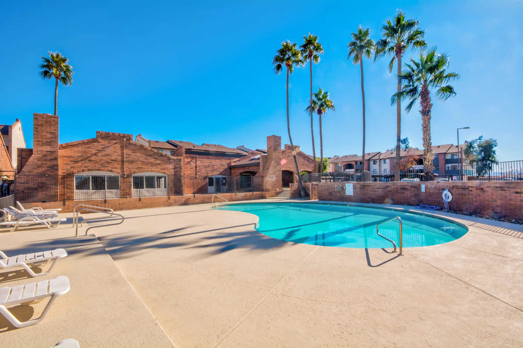 Pool - The Resort on 27th Ave - Phoenix, AZ