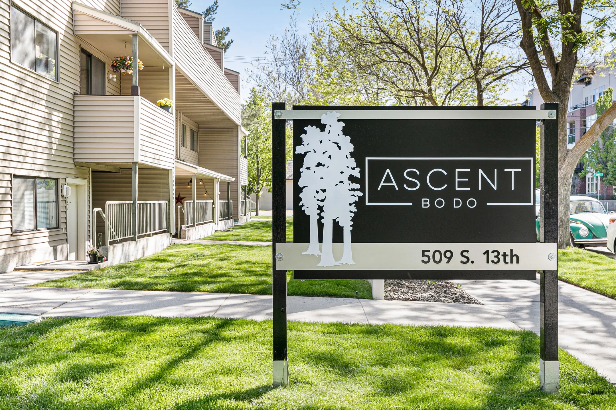 Community Signage - Ascent Bodo - Boise, ID