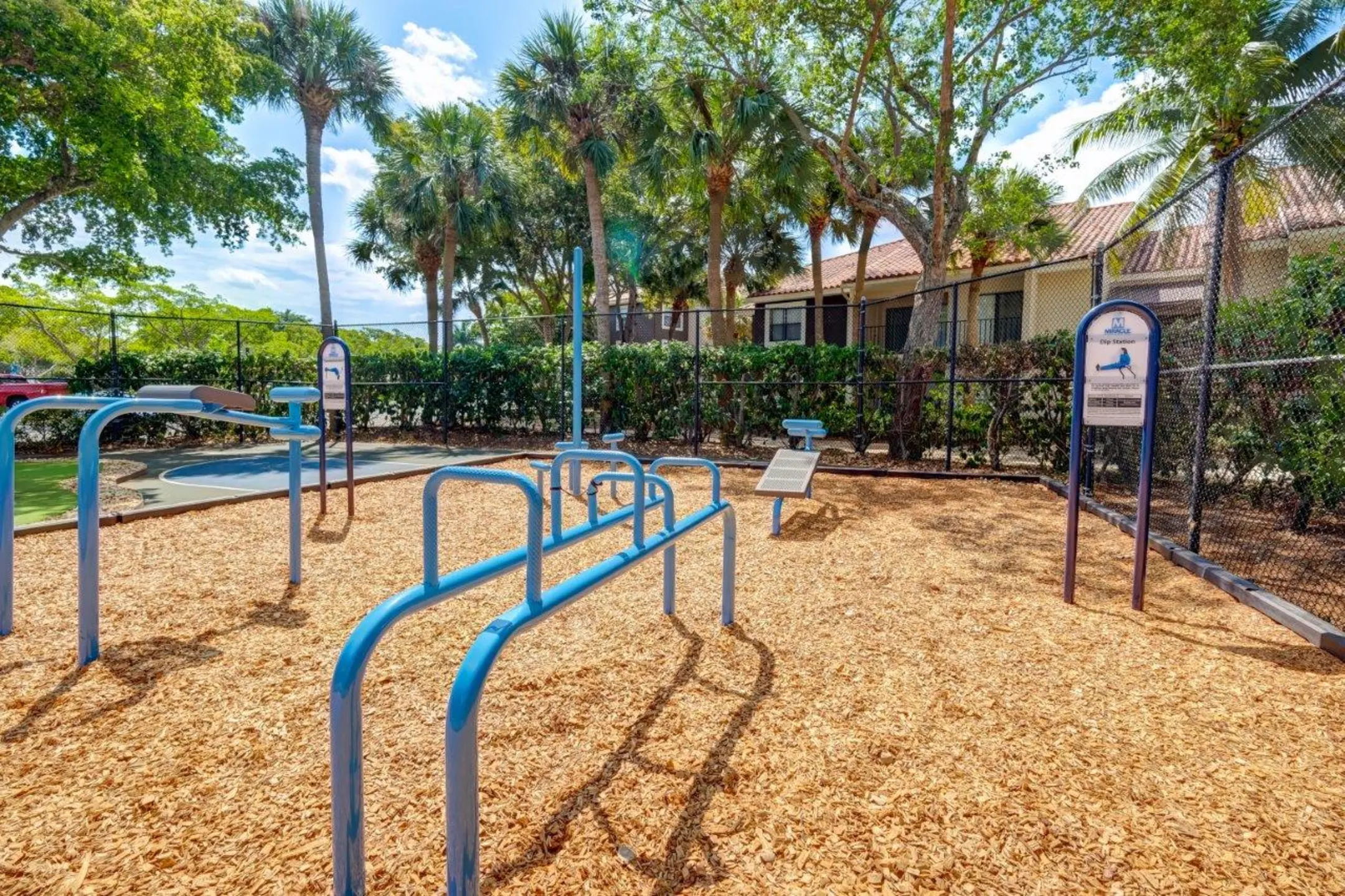 Playground - Village Place - West Palm Beach, FL
