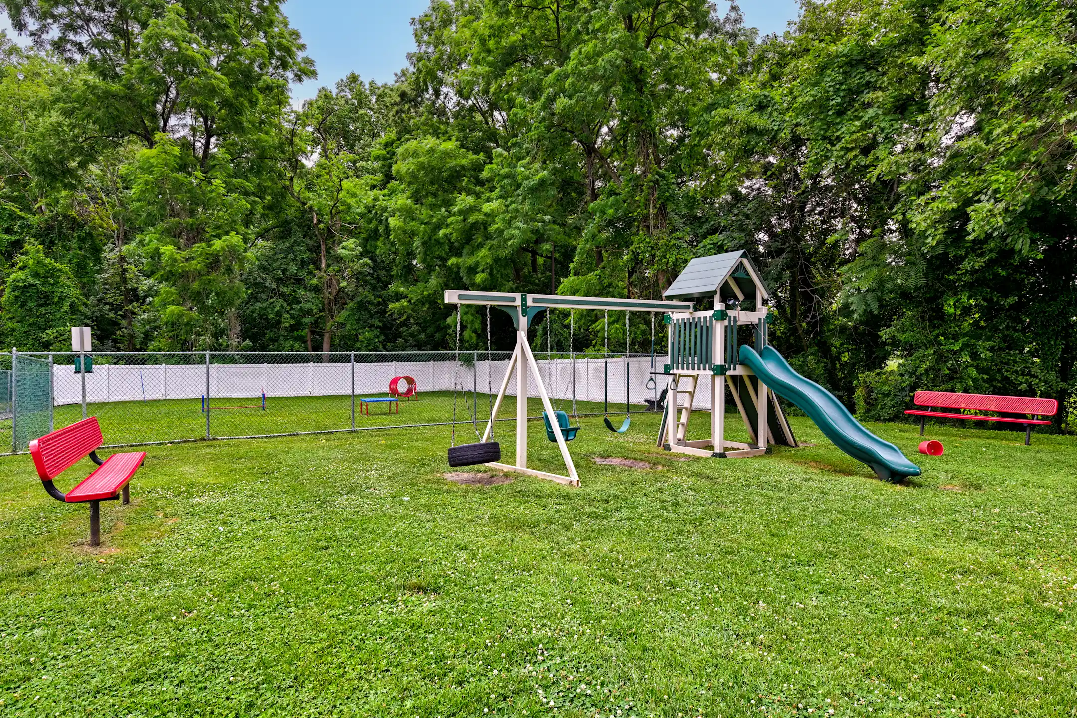 Village Square Apartments Mount Holly, NJ 08060