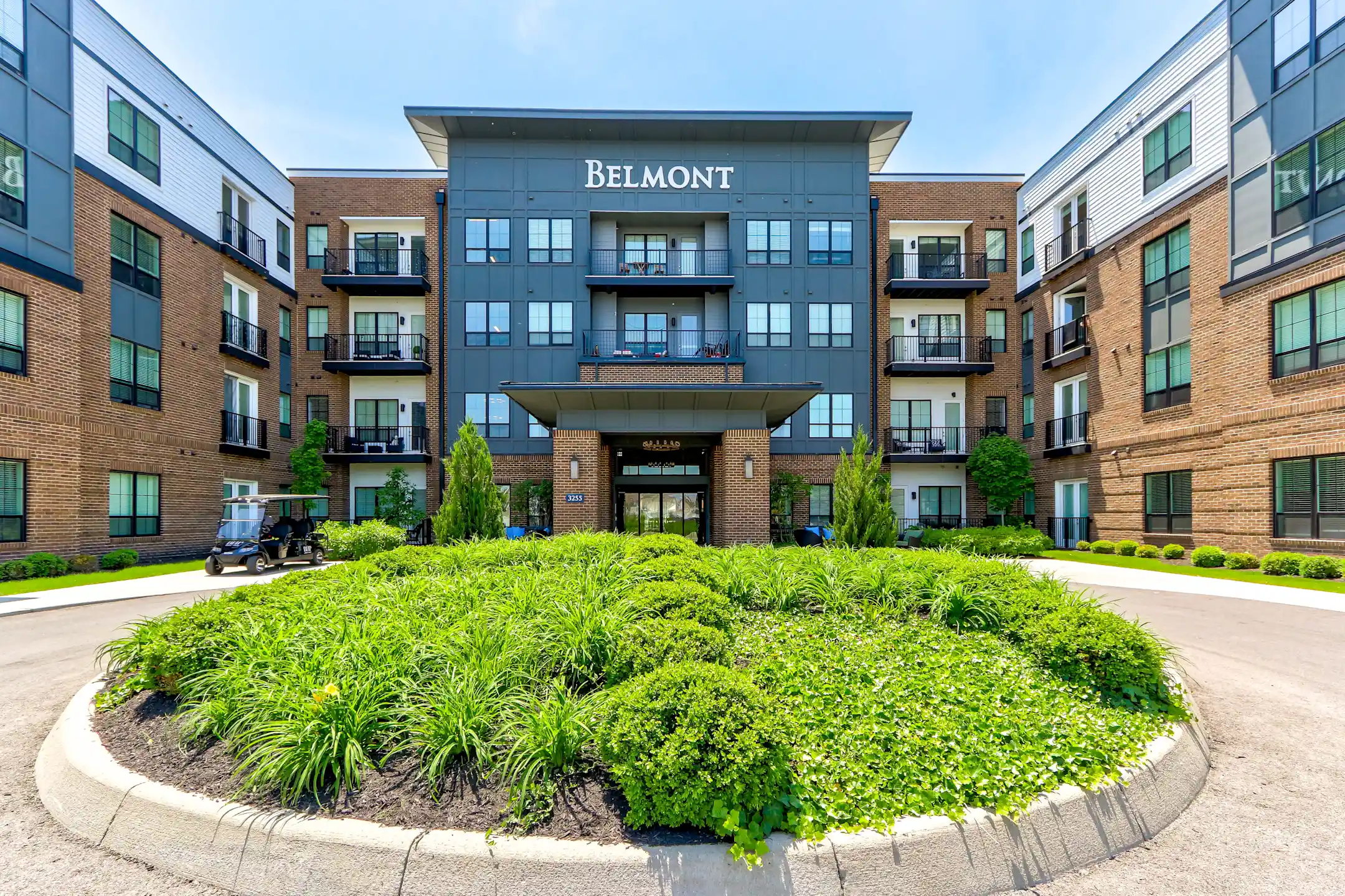 Belmont House Apartments Columbus, OH 43204