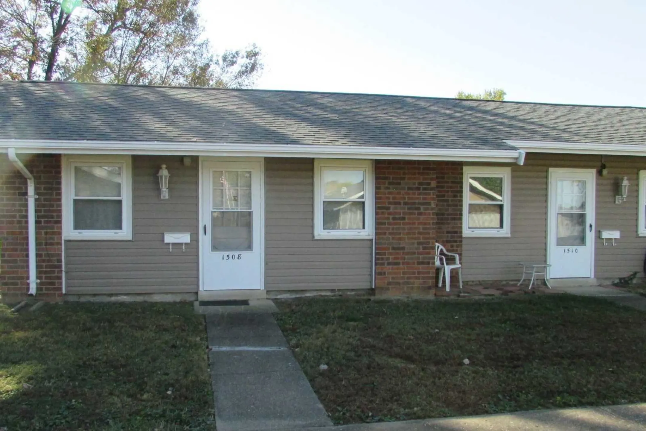Building - Horizon Homes Retirement Community - Evansville, IN