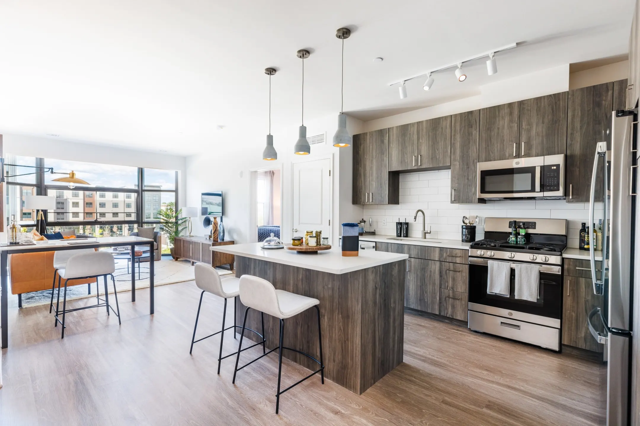 The District Apartments Montvale, NJ 07645