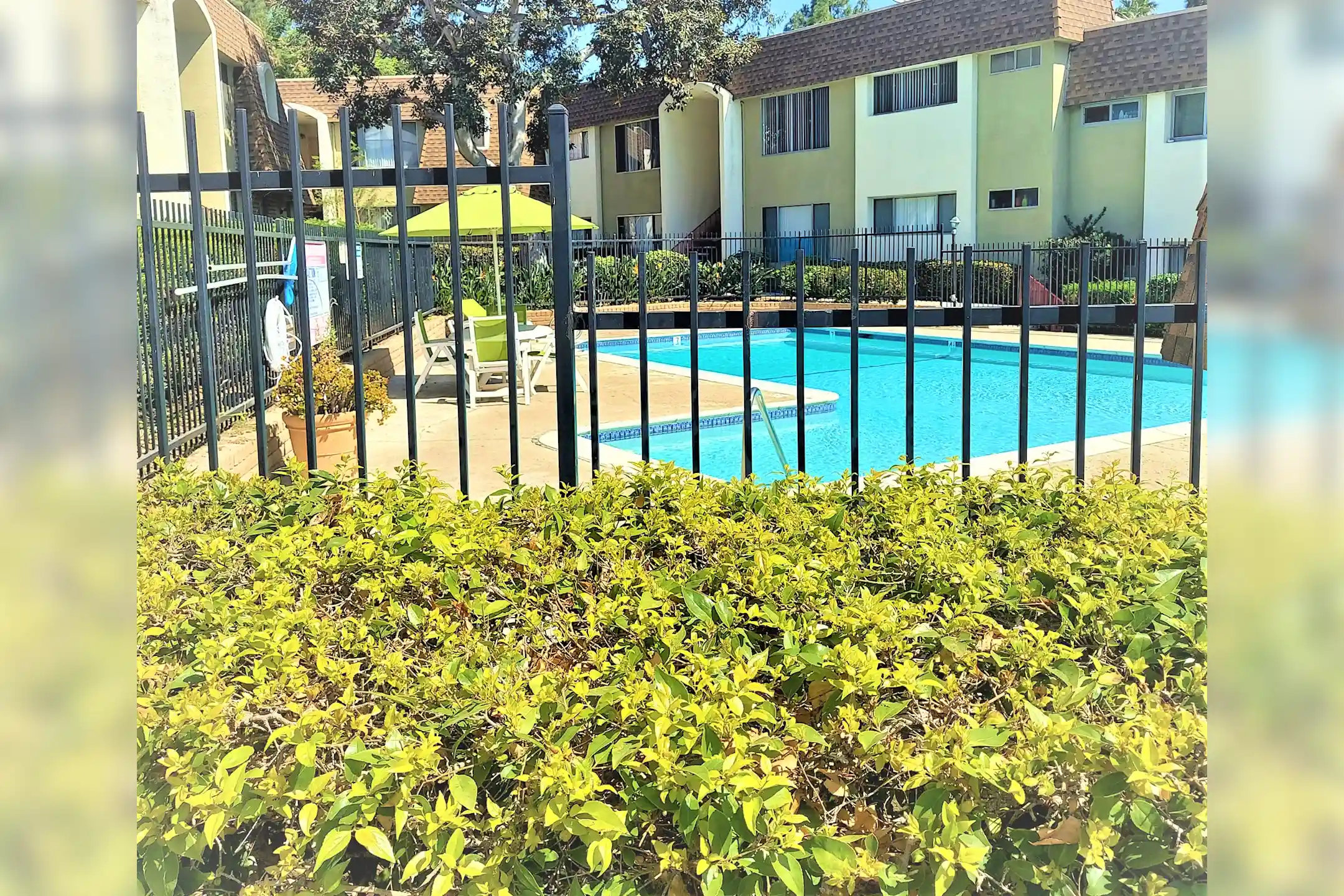 The Hills and Terraces at Spring Street Apartments La Mesa, CA 91941