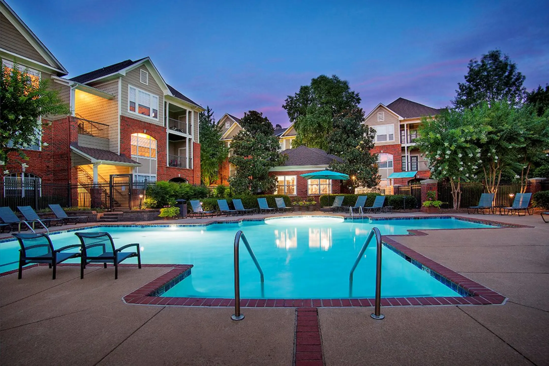 The Grove Apartments Nashville, TN 37205