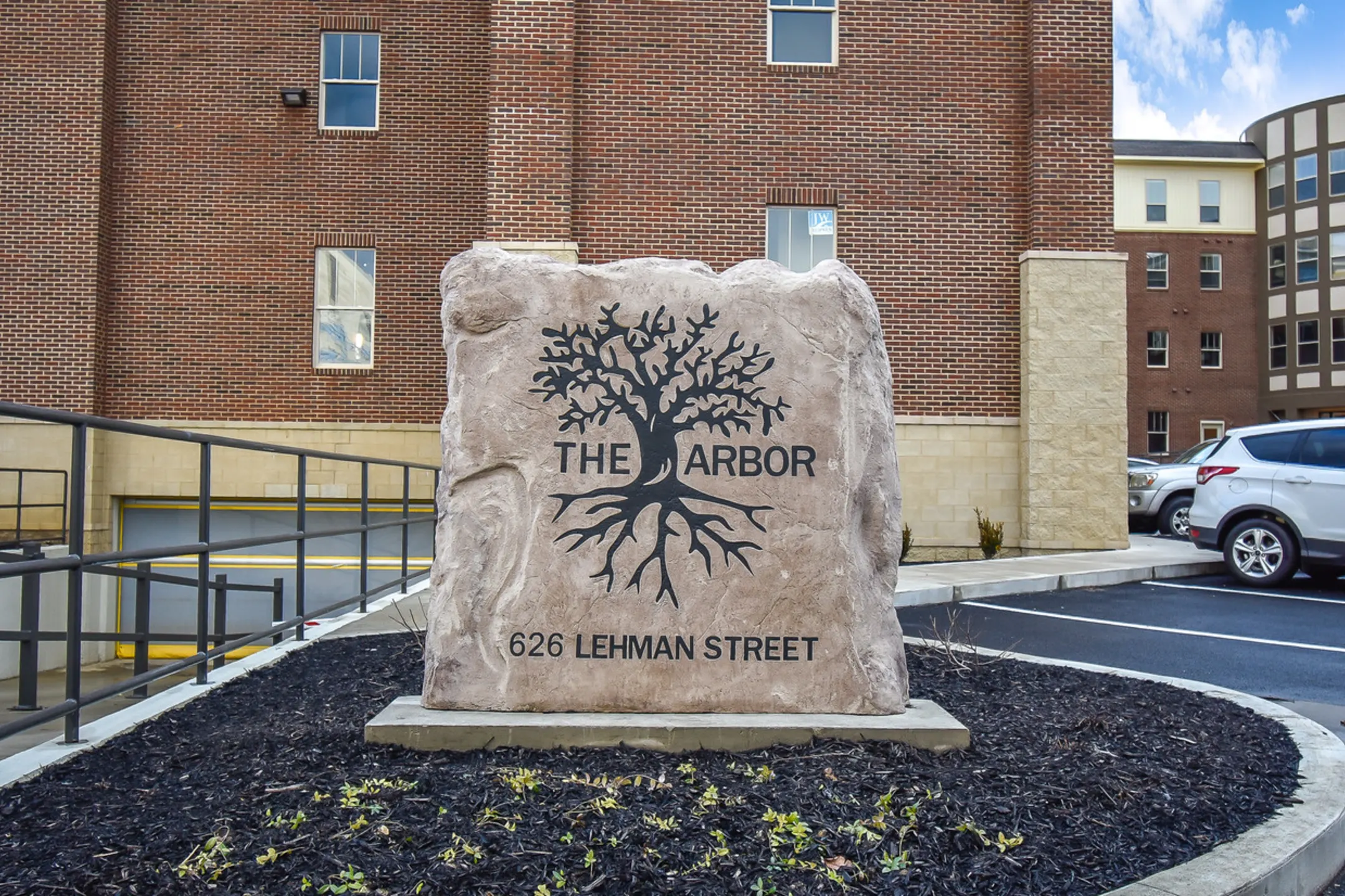 Community Signage - The Arbor - Columbus, OH