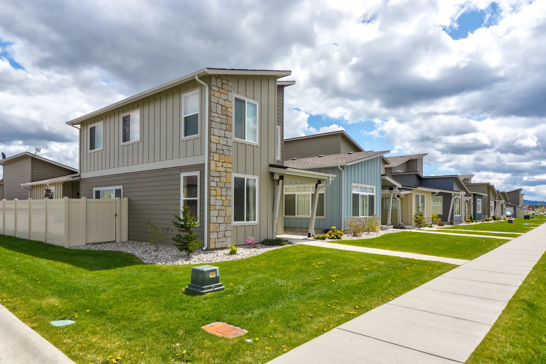 Cottages at Tullamore Apartments Post Falls, ID 83854